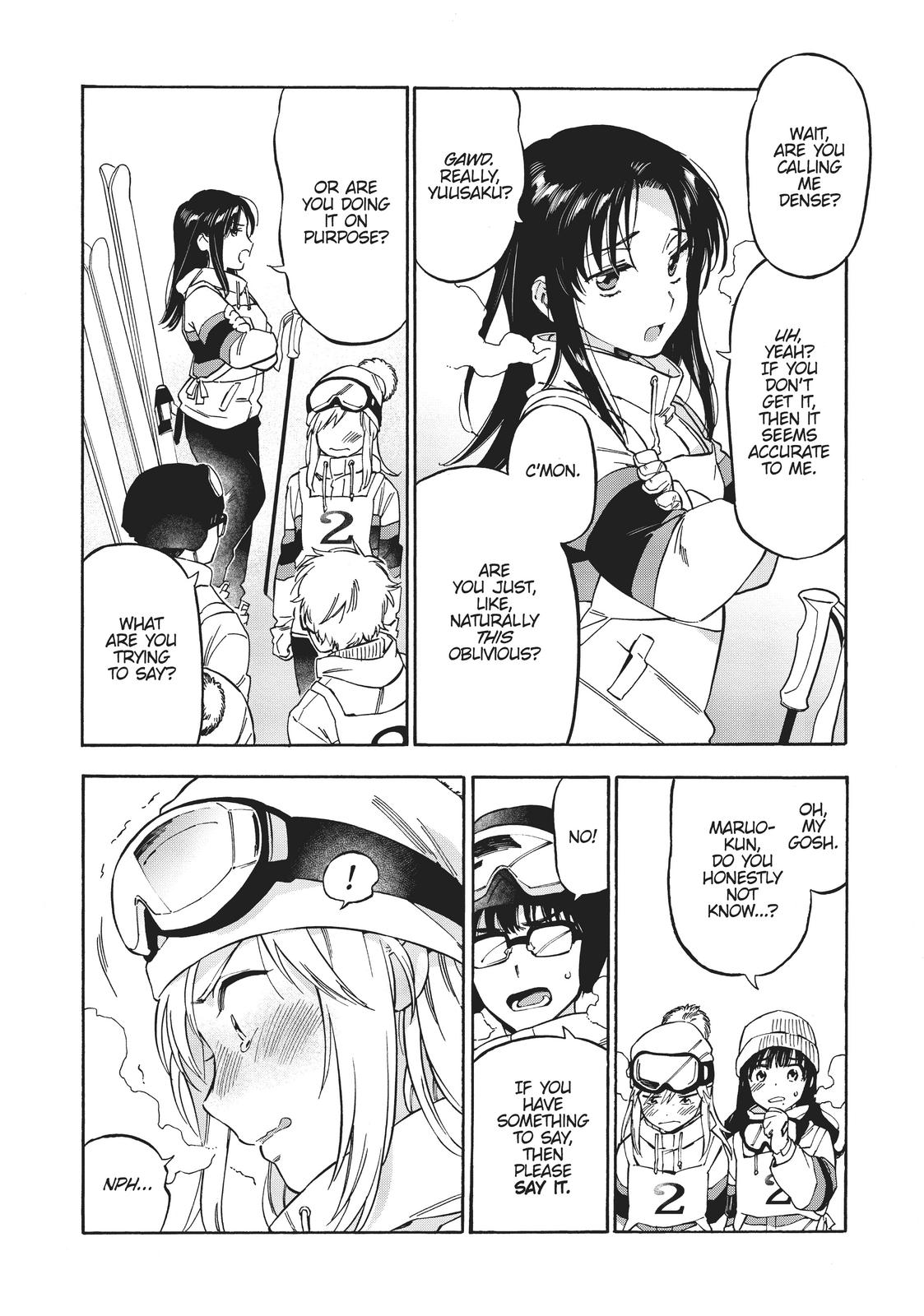 Read Toradora EN Manga Online