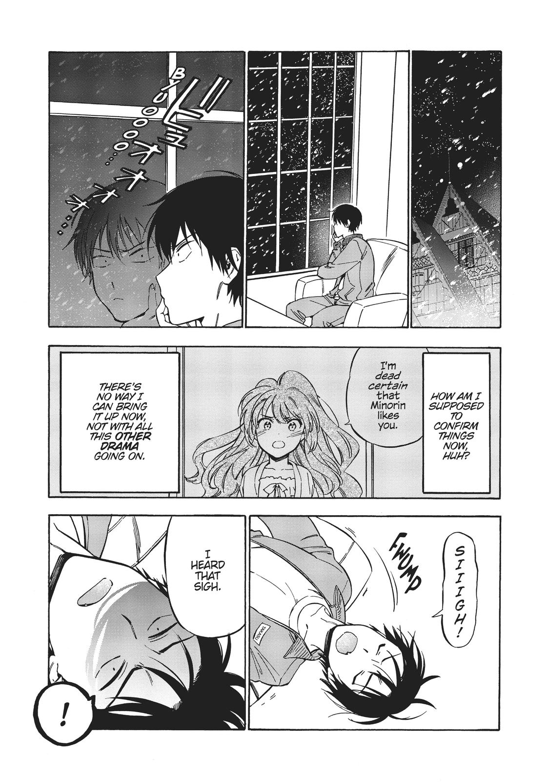 Read Toradora EN Manga Online