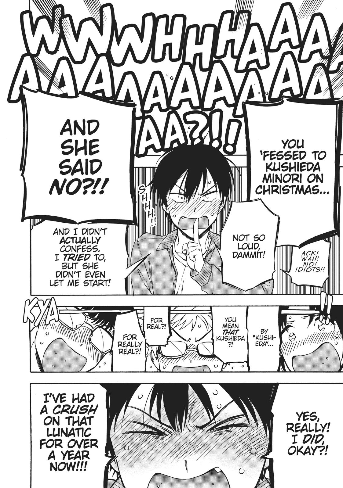 Read Toradora EN Manga Online