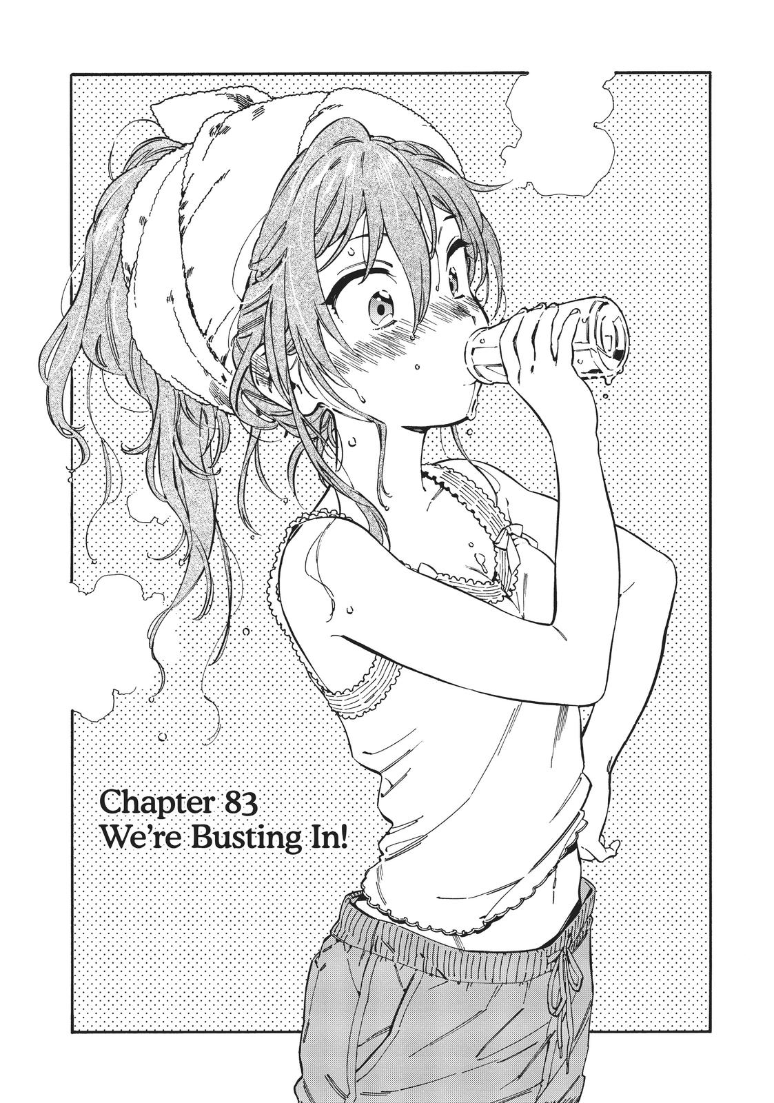 Read Toradora EN Manga Online