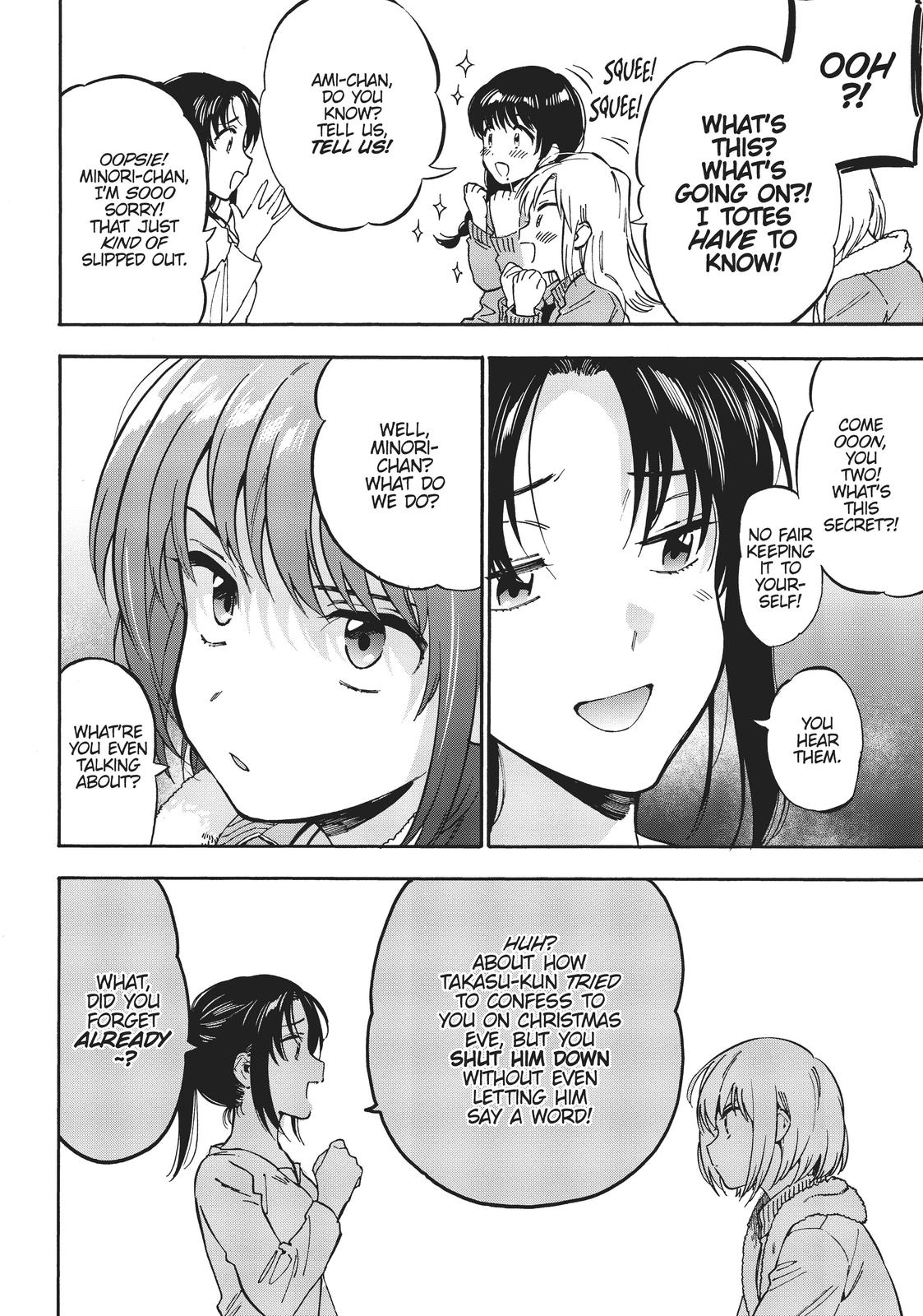 Read Toradora EN Manga Online