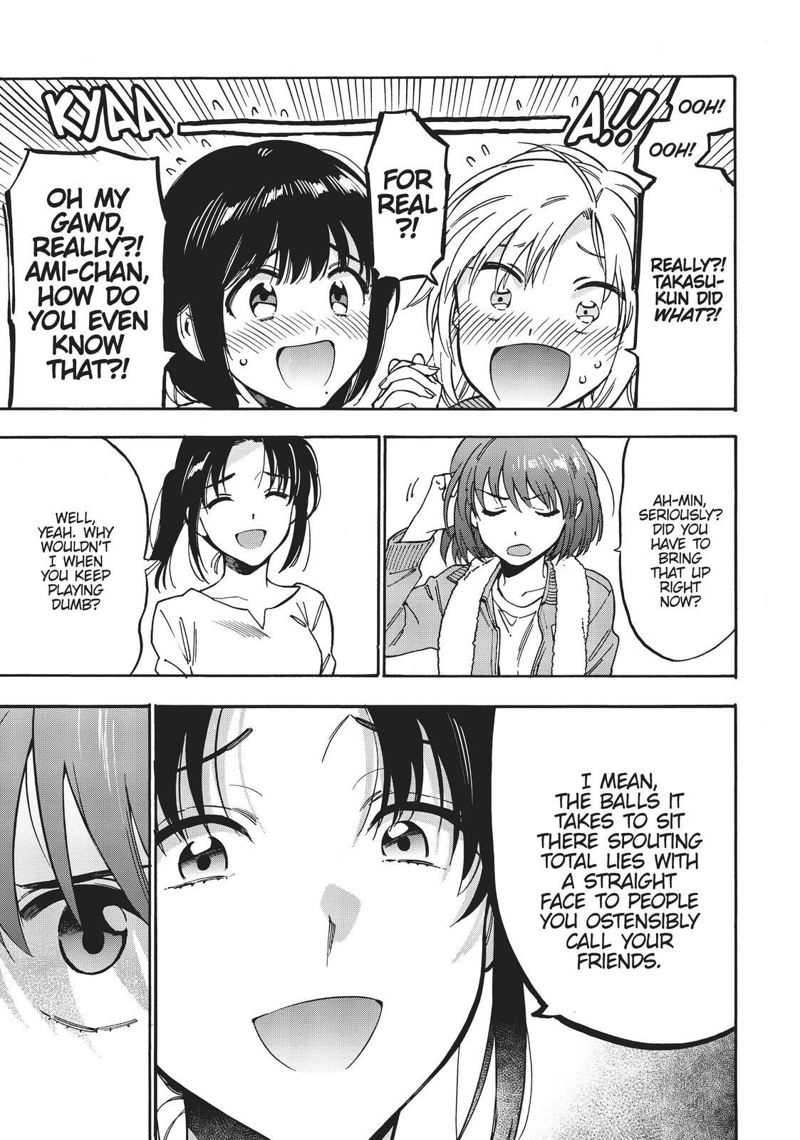 Read Toradora EN Manga Online