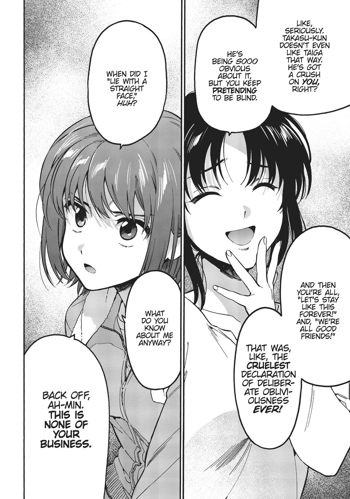 Read Toradora EN Manga Online