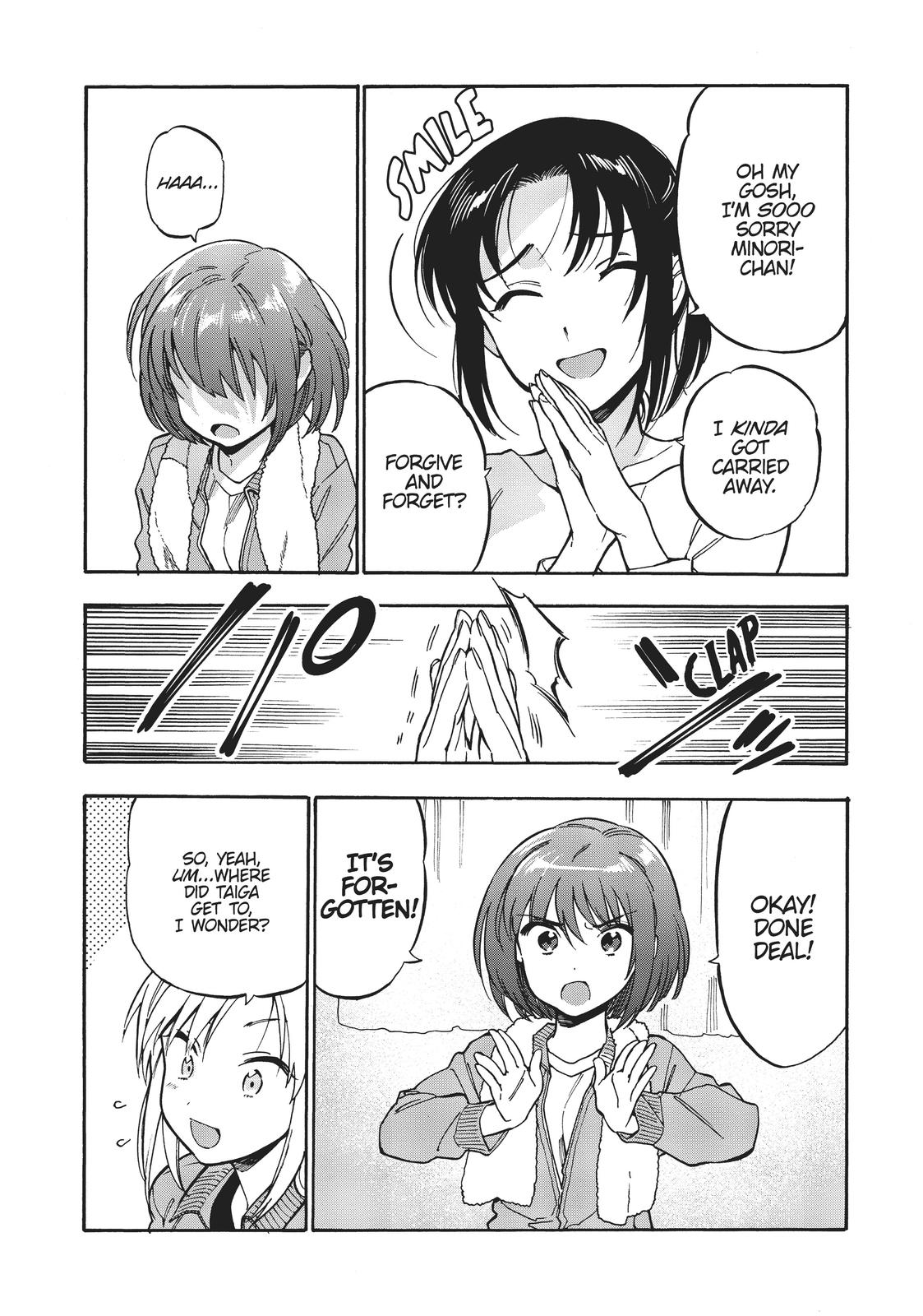 Read Toradora EN Manga Online