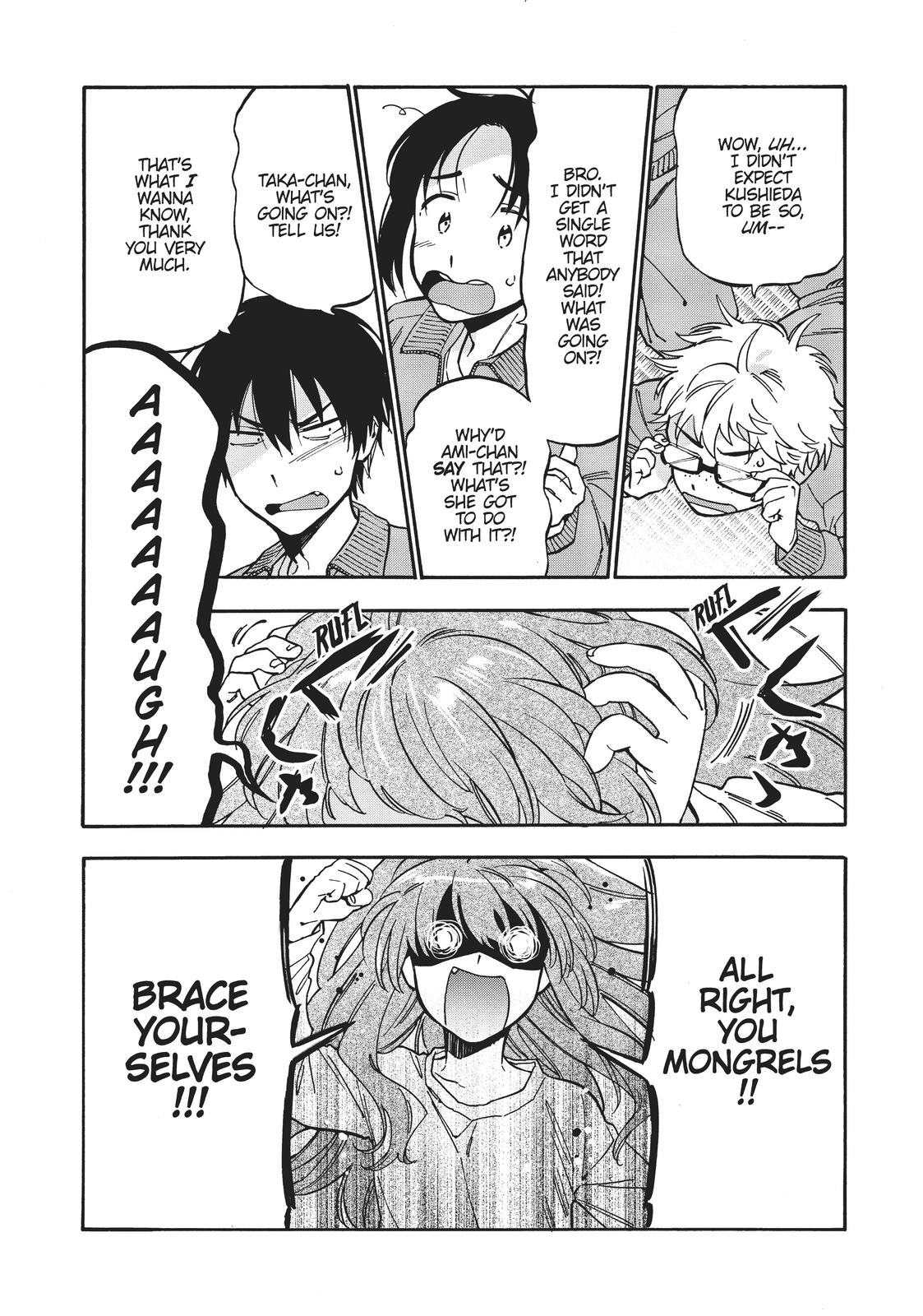 Read Toradora EN Manga Online