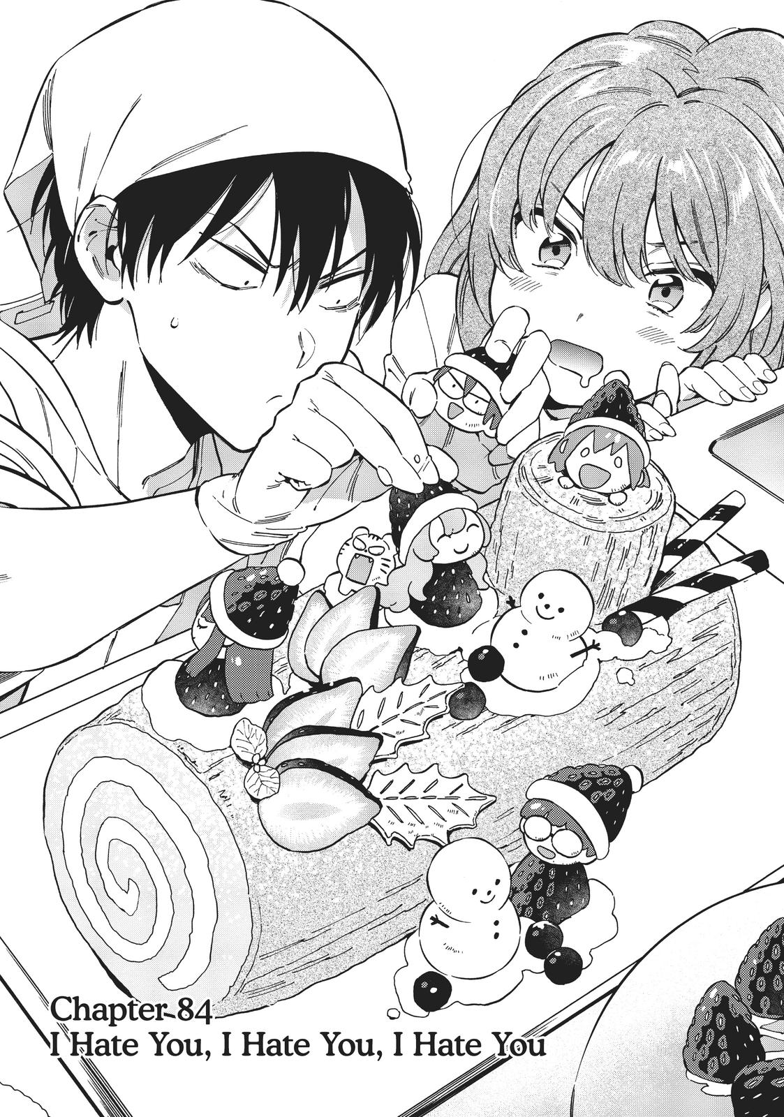 Read Toradora EN Manga Online