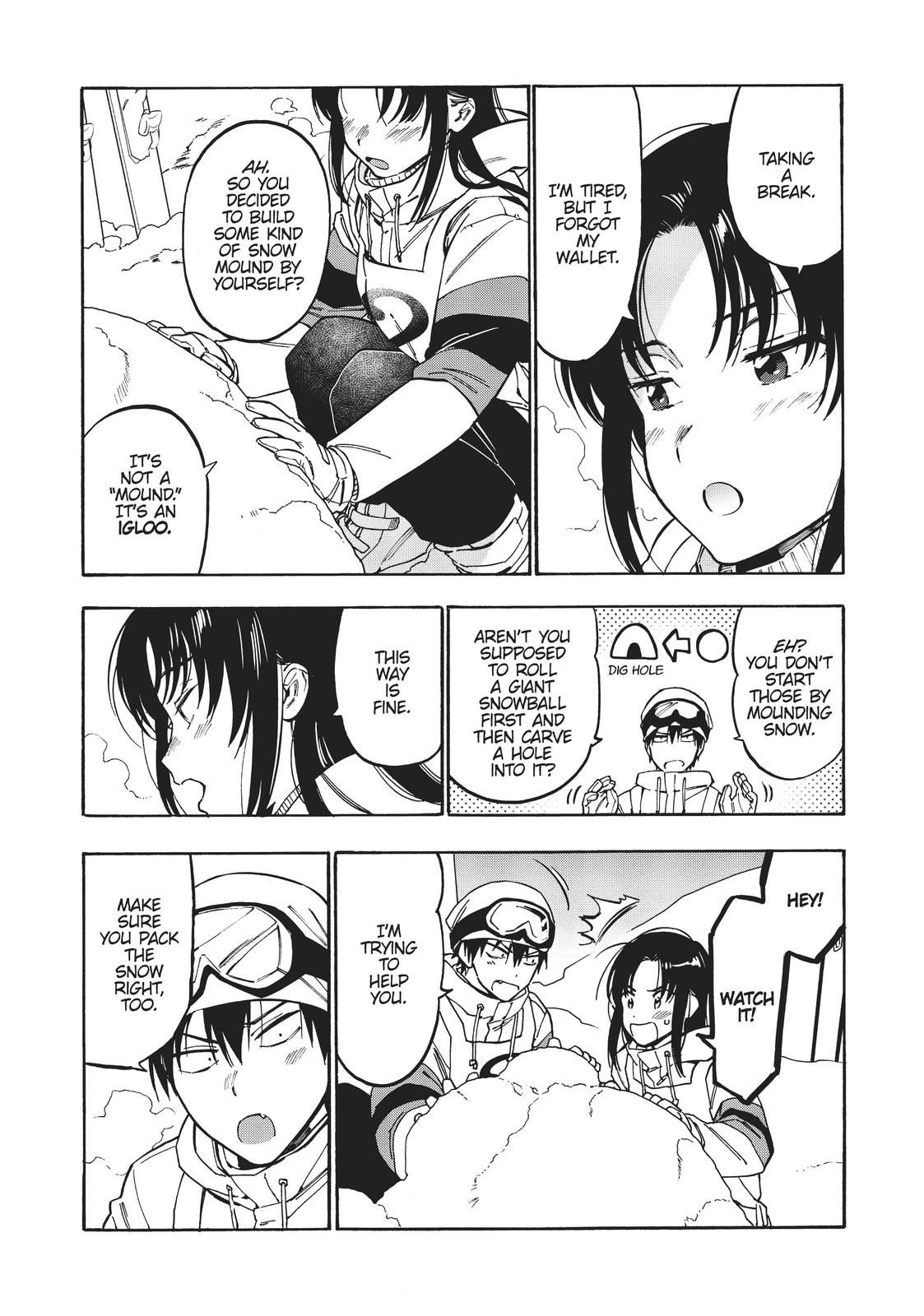Read Toradora EN Manga Online