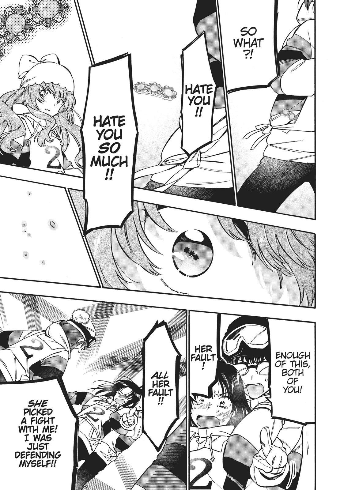 Read Toradora EN Manga Online