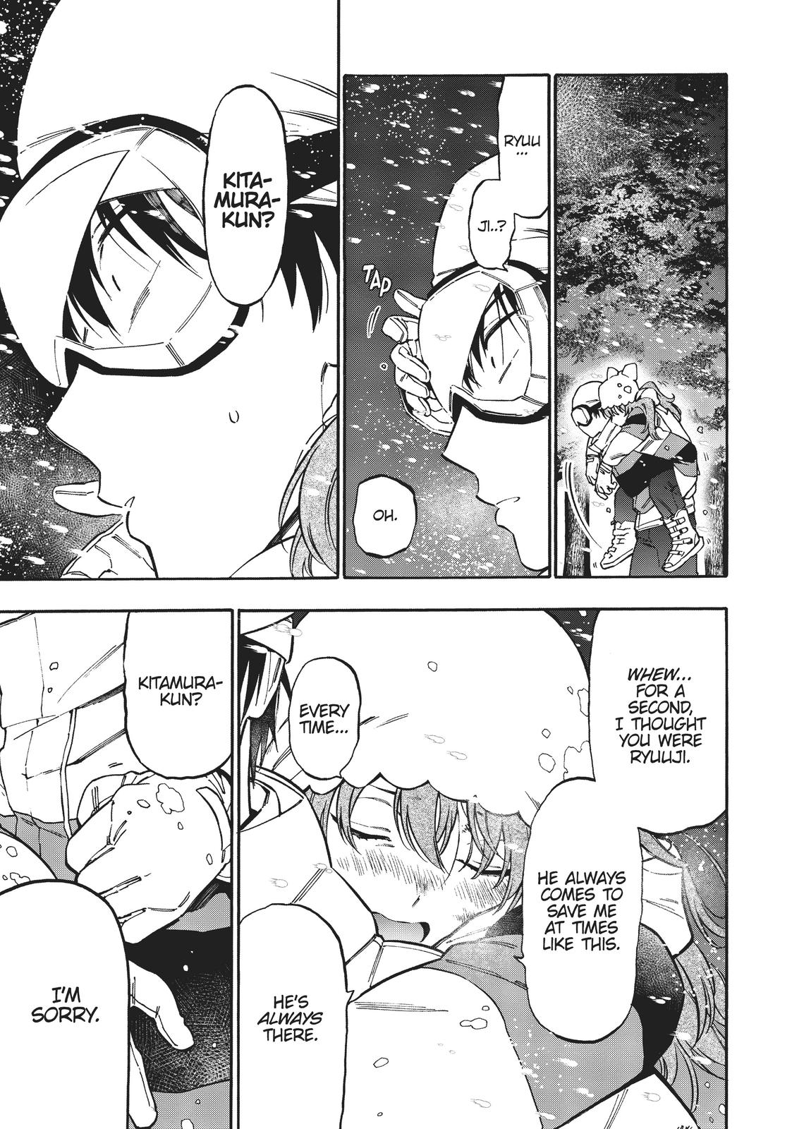 Read Toradora EN Manga Online