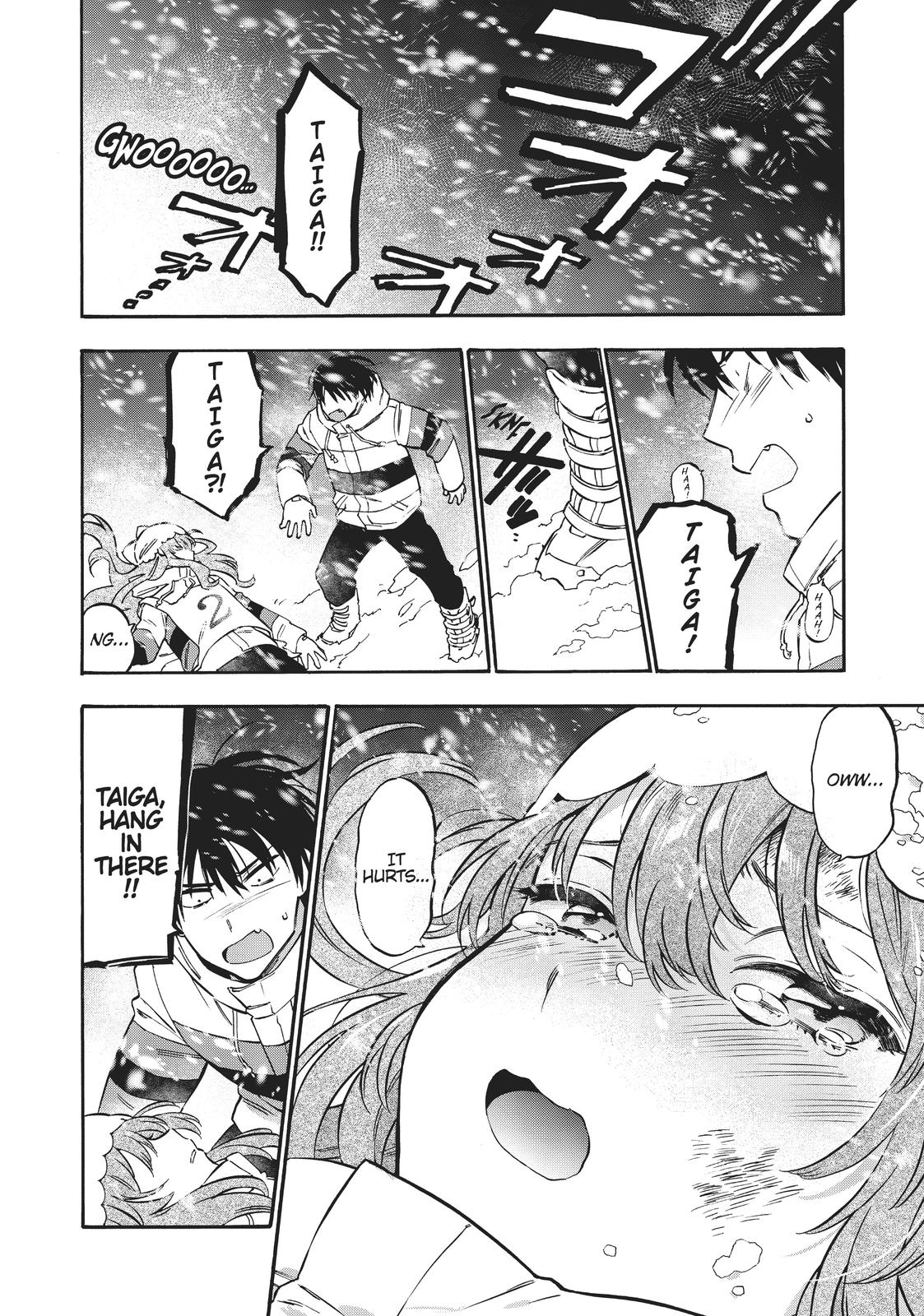 Read Toradora EN Manga Online