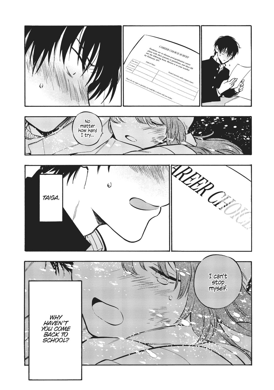 Read Toradora EN Manga Online
