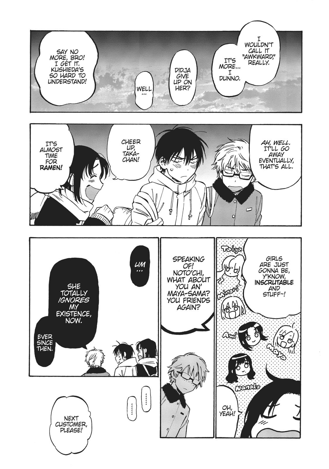 Read Toradora EN Manga Online