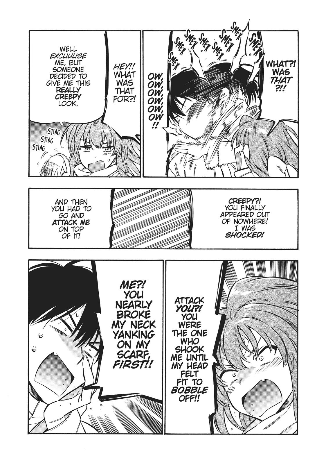 Read Toradora EN Manga Online