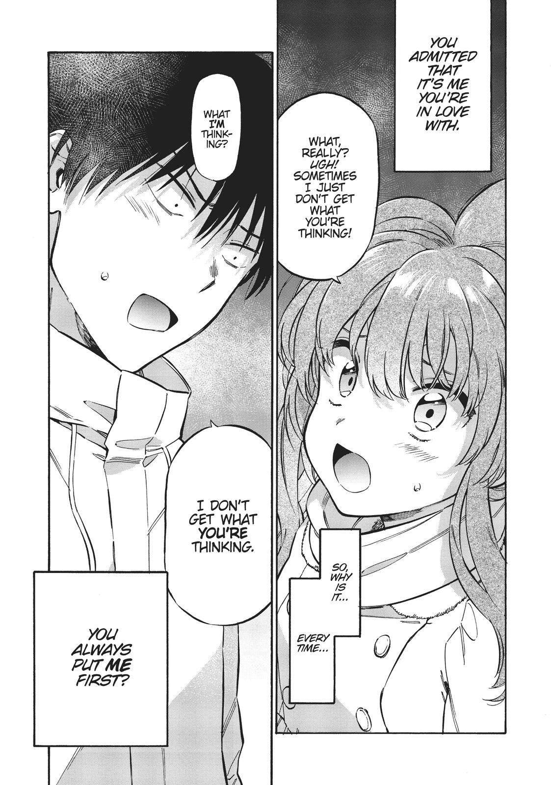 Read Toradora EN Manga Online