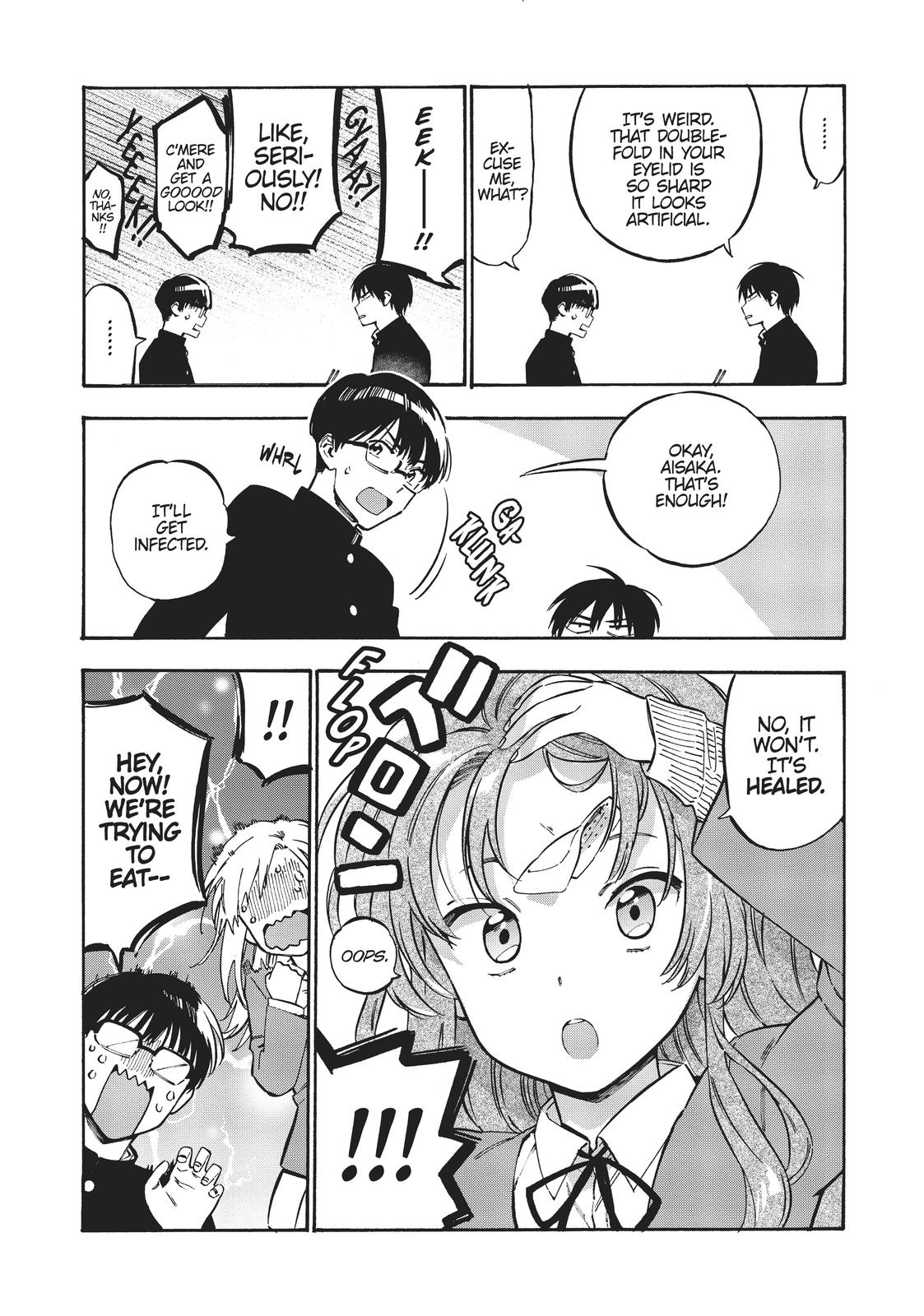 Read Toradora EN Manga Online