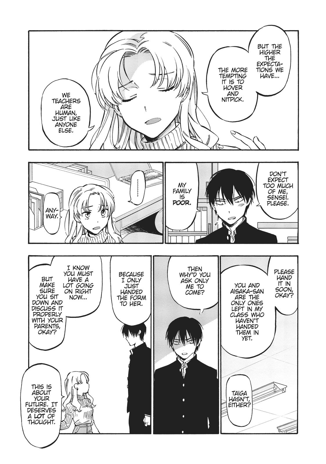 Read Toradora EN Manga Online
