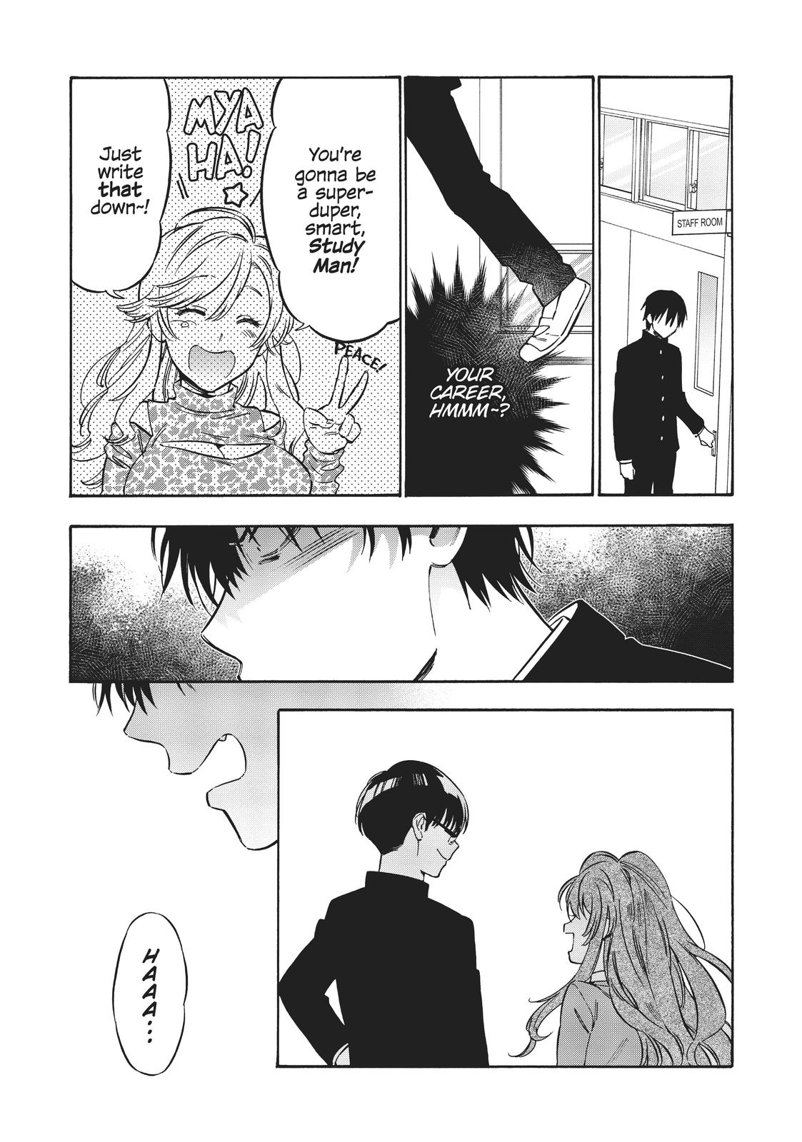 Read Toradora EN Manga Online