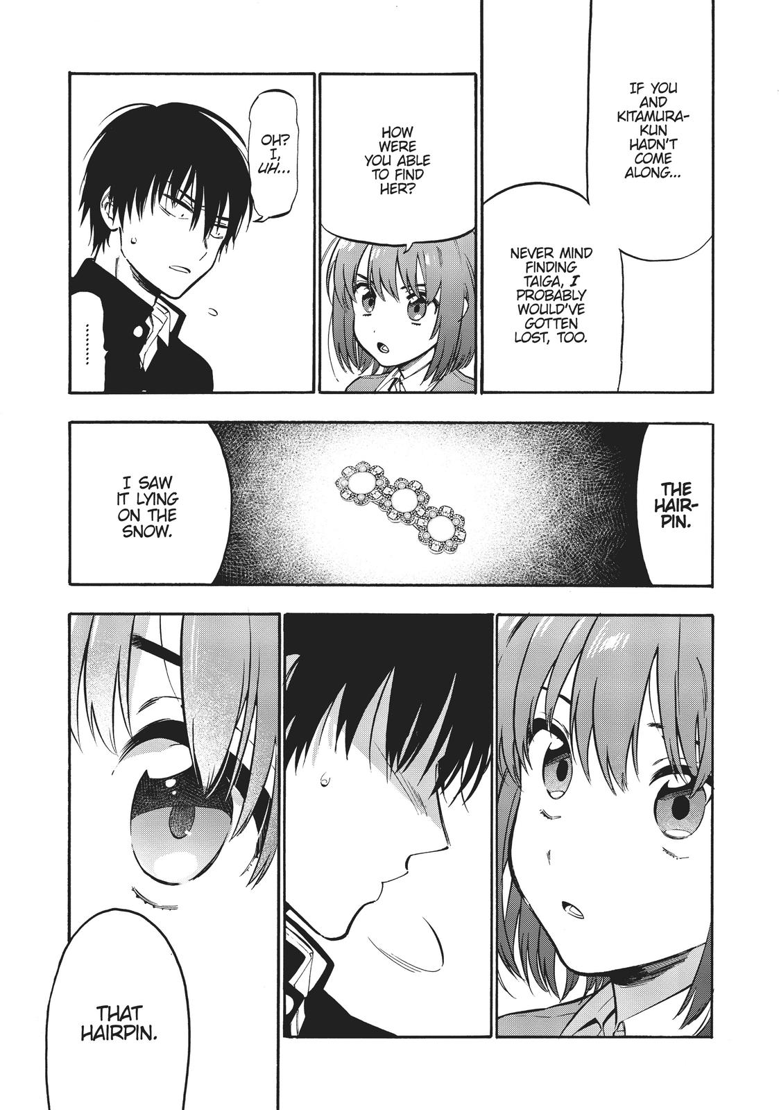 Read Toradora EN Manga Online