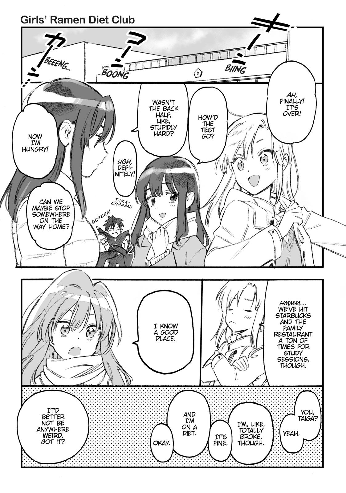 Read Toradora EN Manga Online