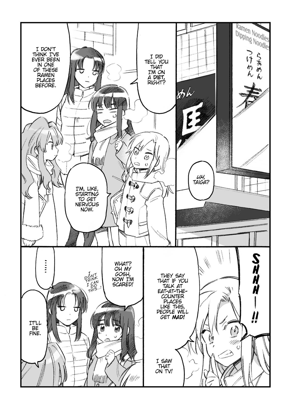 Read Toradora EN Manga Online