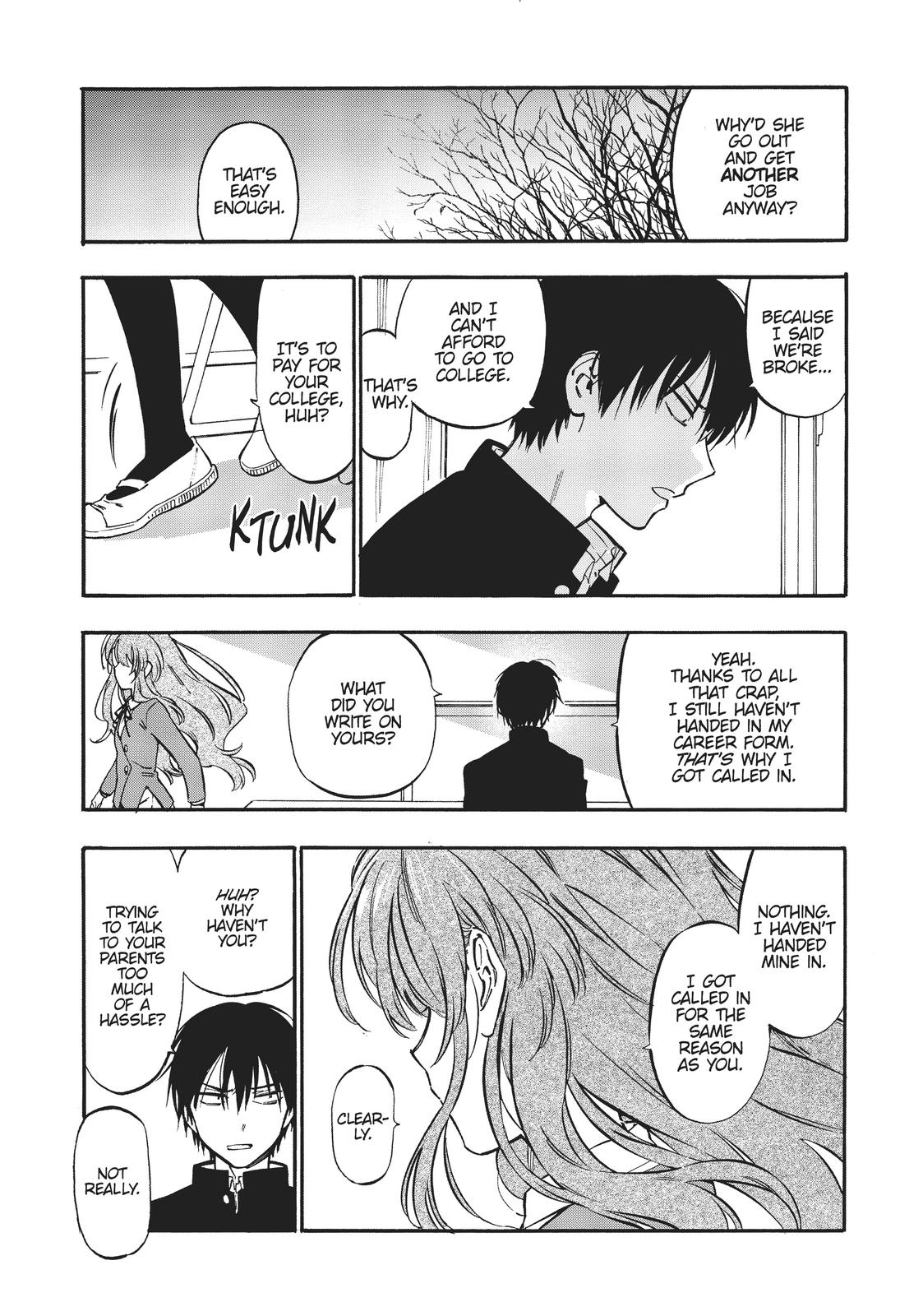 Read Toradora EN Manga Online