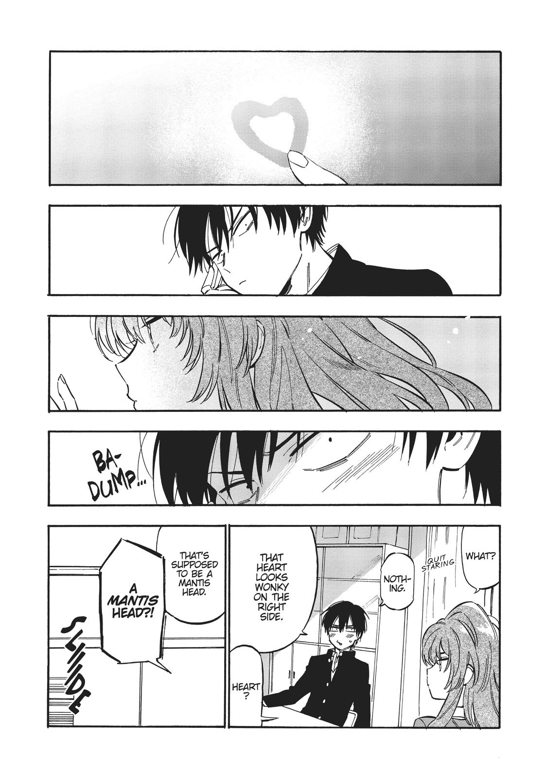 Read Toradora EN Manga Online