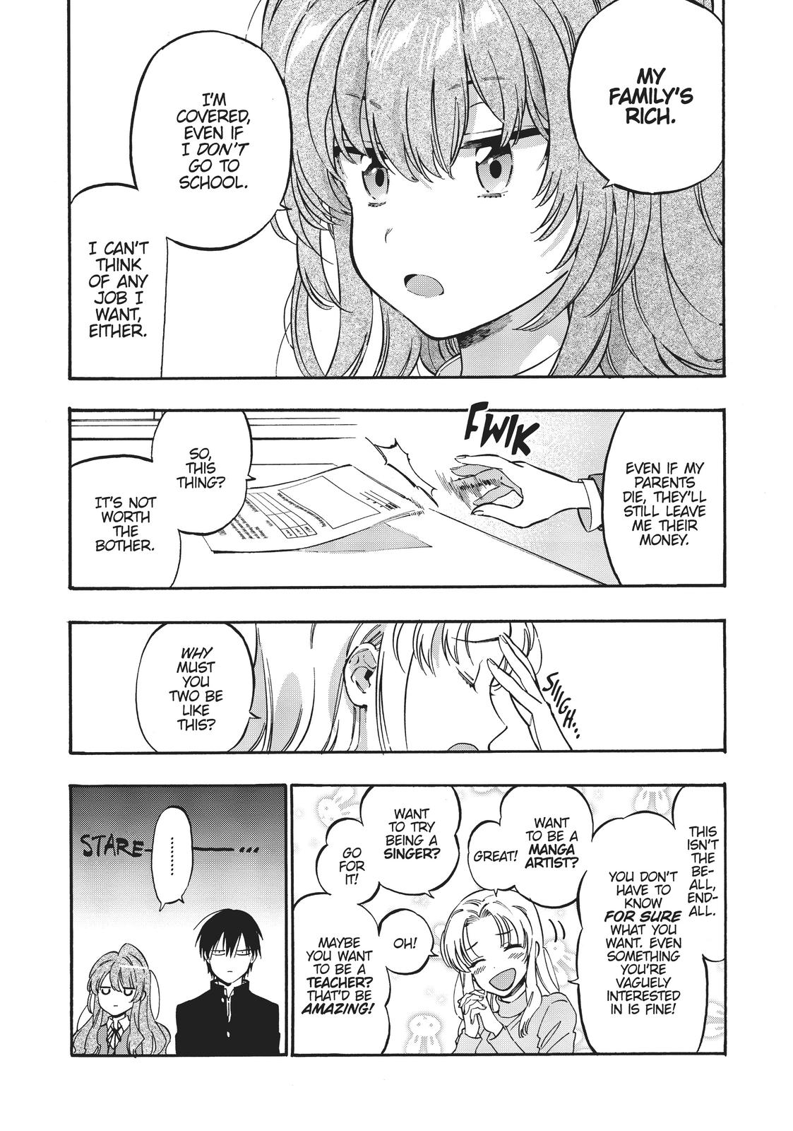 Read Toradora EN Manga Online