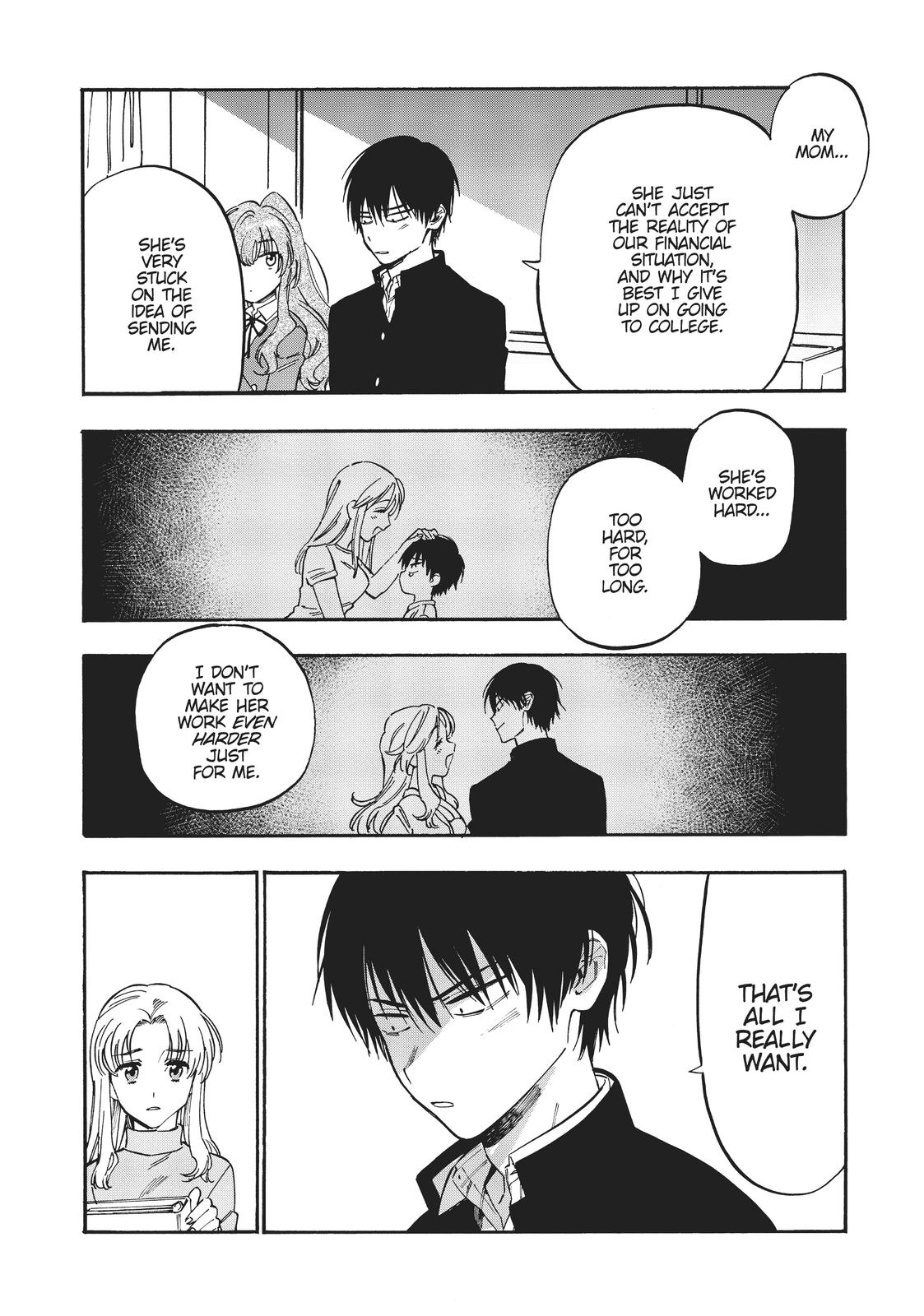 Read Toradora EN Manga Online