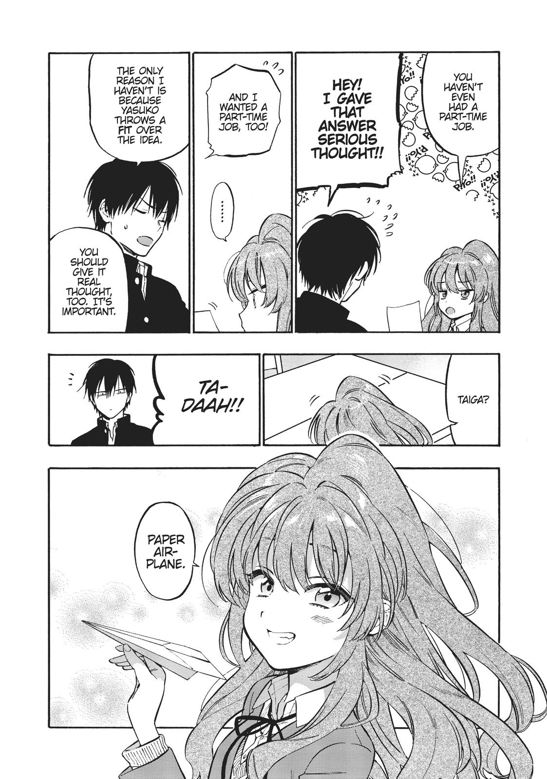 Read Toradora EN Manga Online