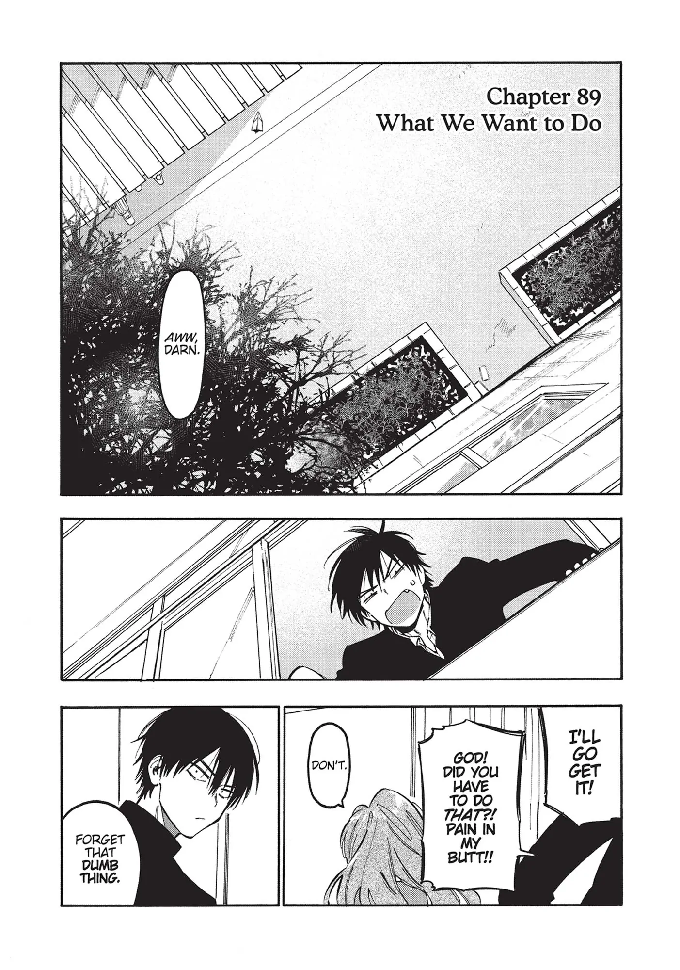 Read Toradora EN Manga Online