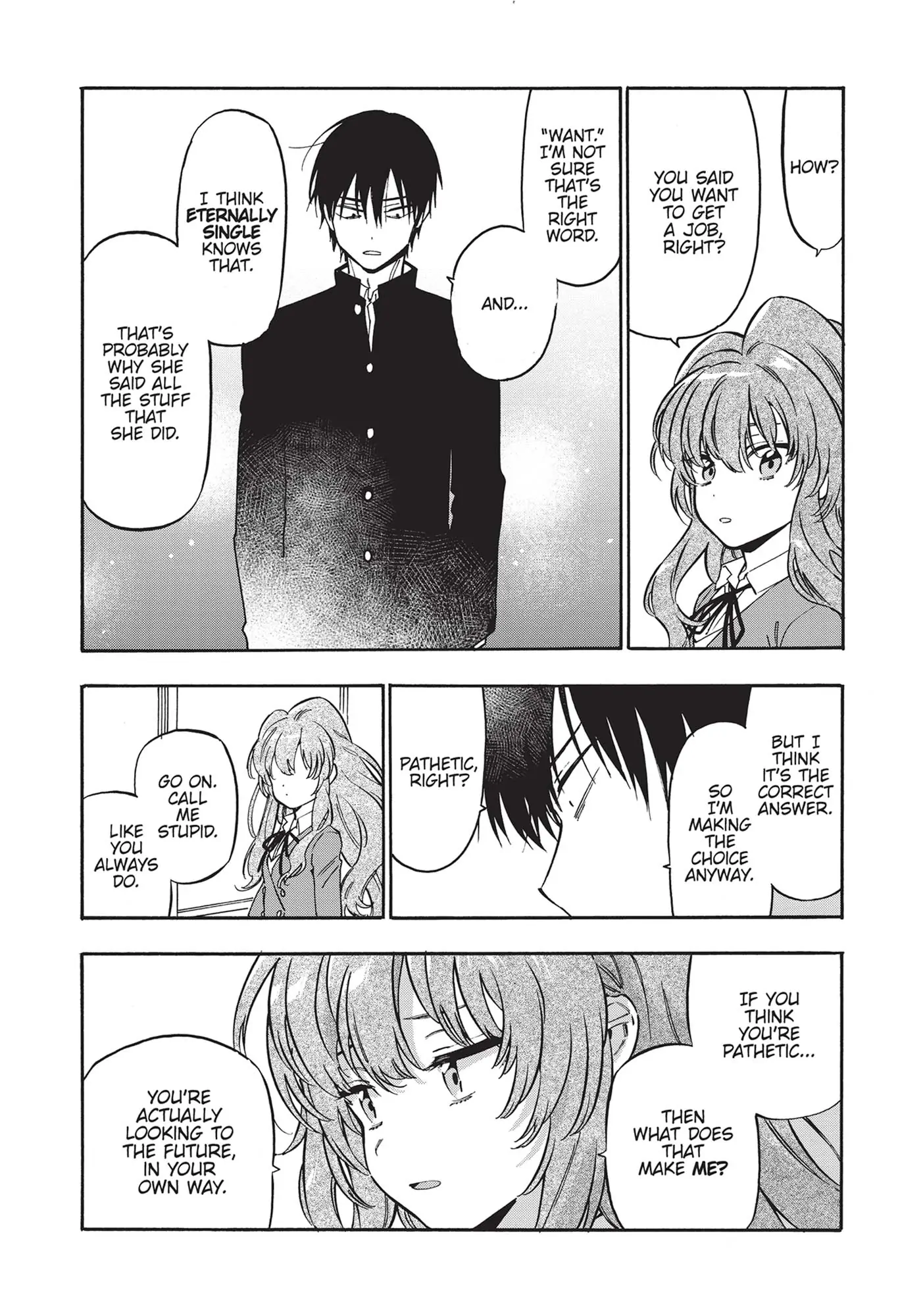 Read Toradora EN Manga Online
