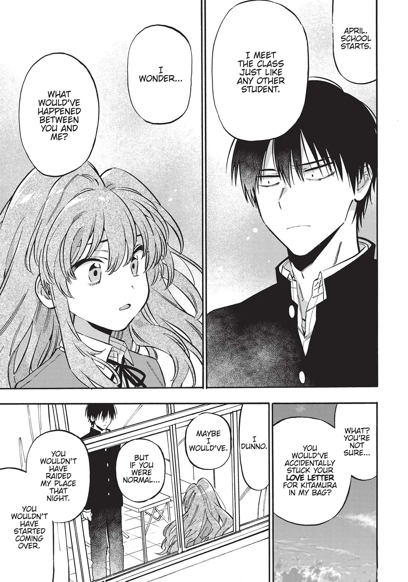 Read Toradora EN Manga Online