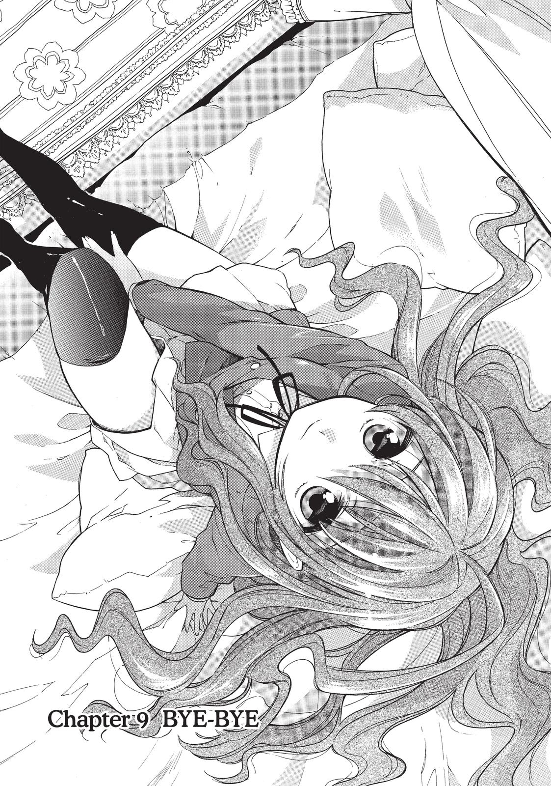 Read Toradora EN Manga Online