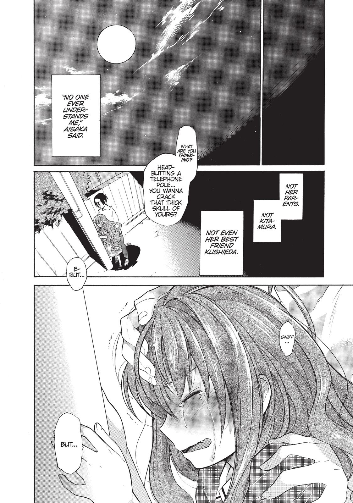 Read Toradora EN Manga Online