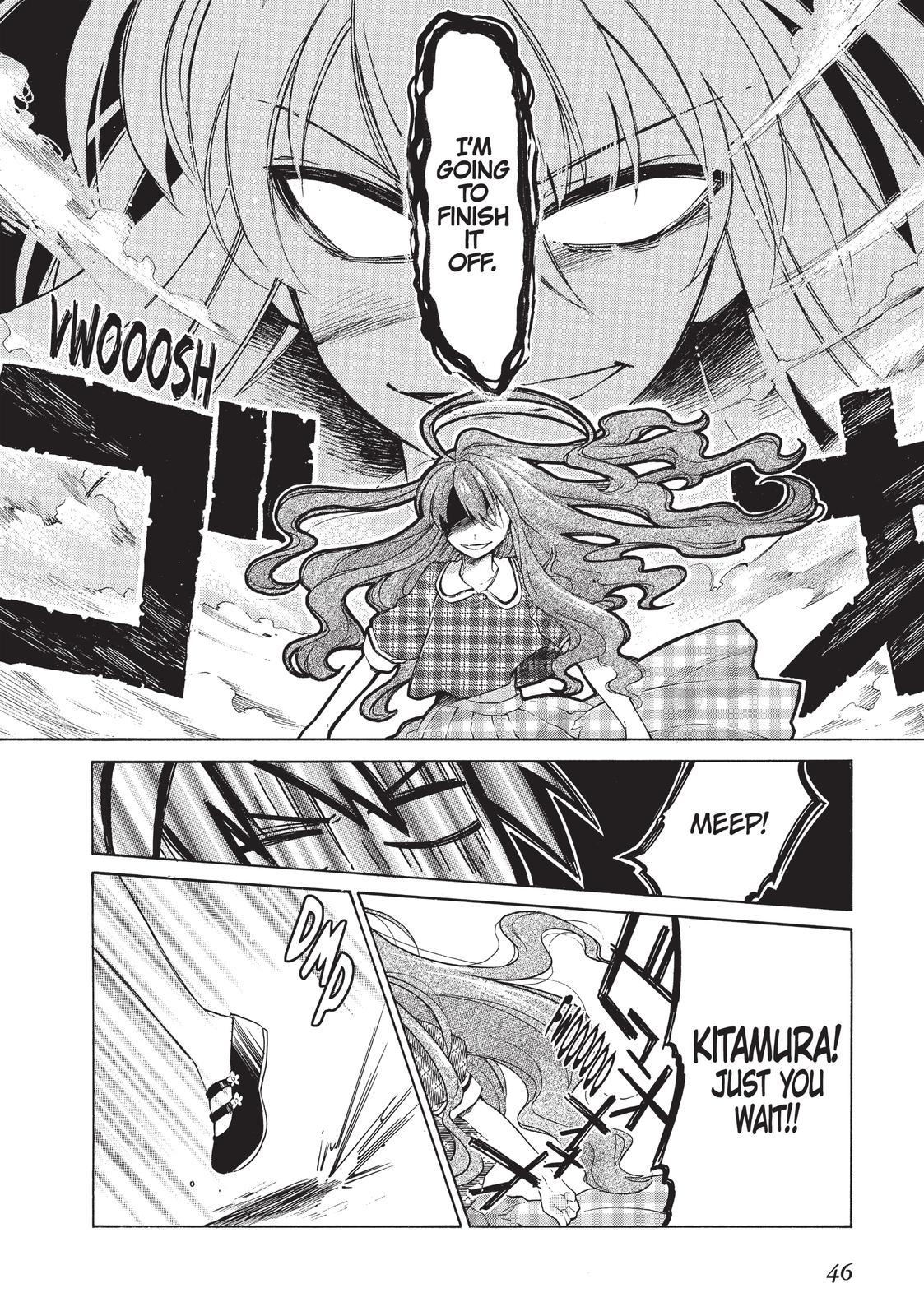 Read Toradora EN Manga Online