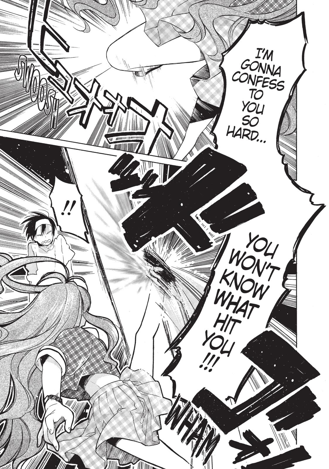 Read Toradora EN Manga Online