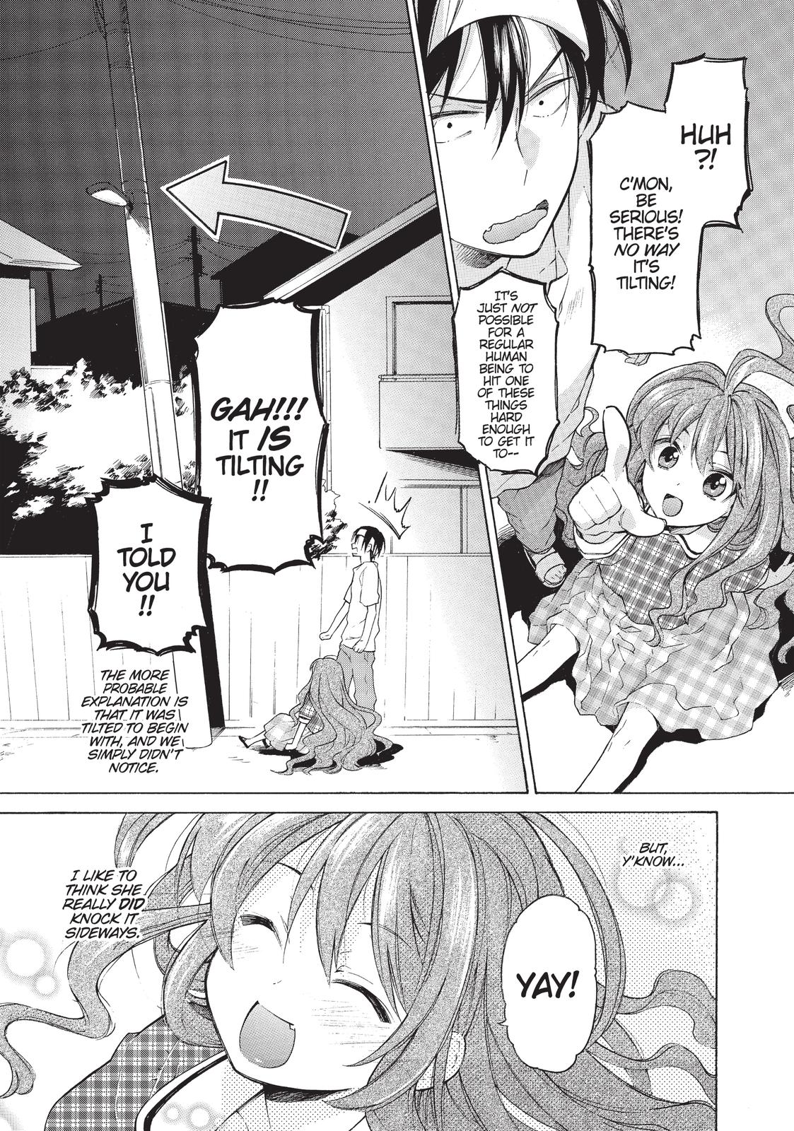Read Toradora EN Manga Online