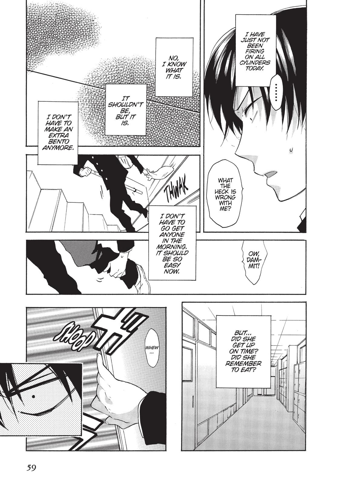 Read Toradora EN Manga Online