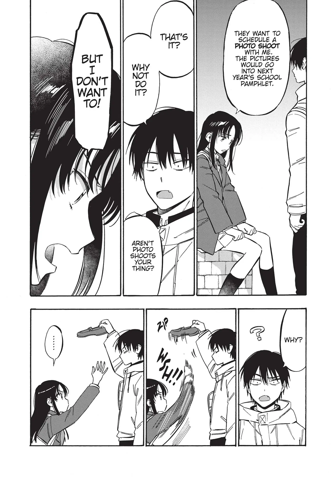 Read Toradora EN Manga Online