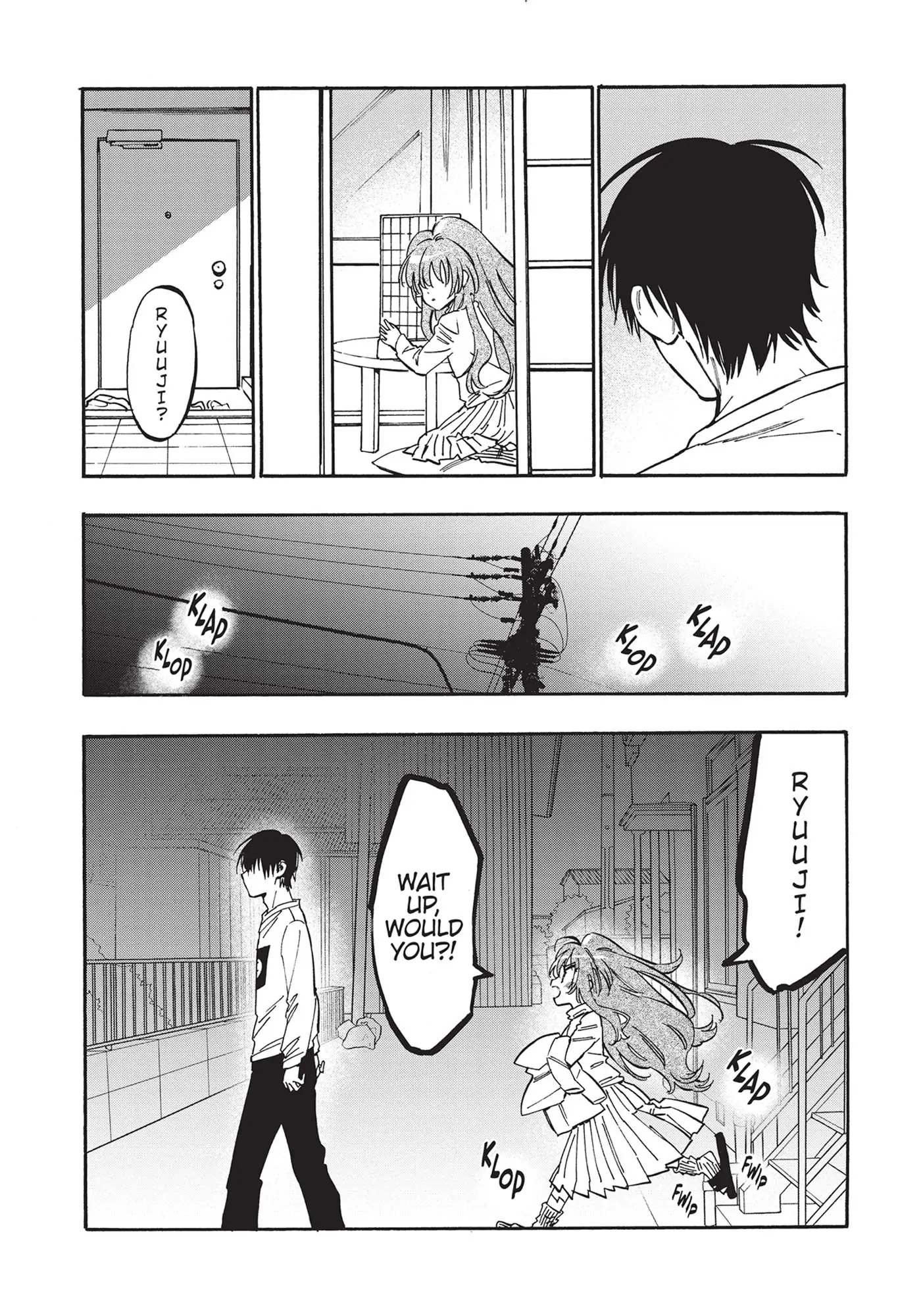 Read Toradora EN Manga Online