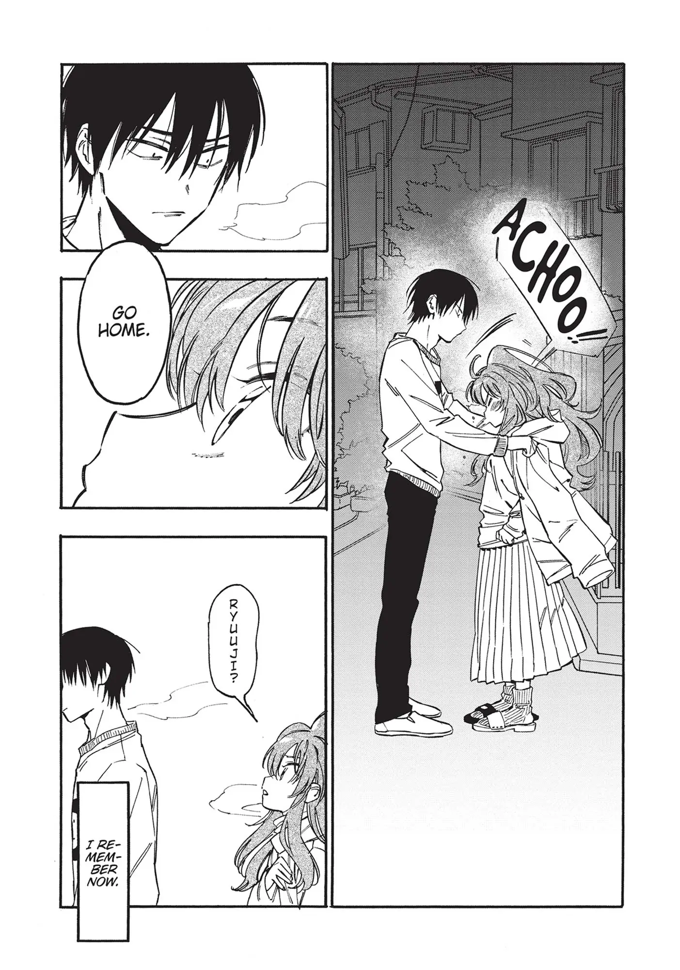 Read Toradora EN Manga Online