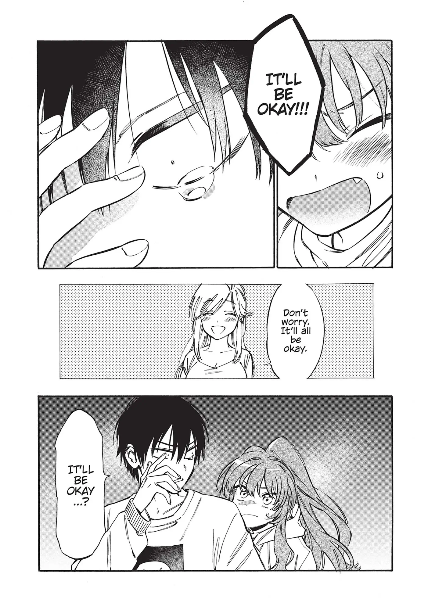 Read Toradora EN Manga Online