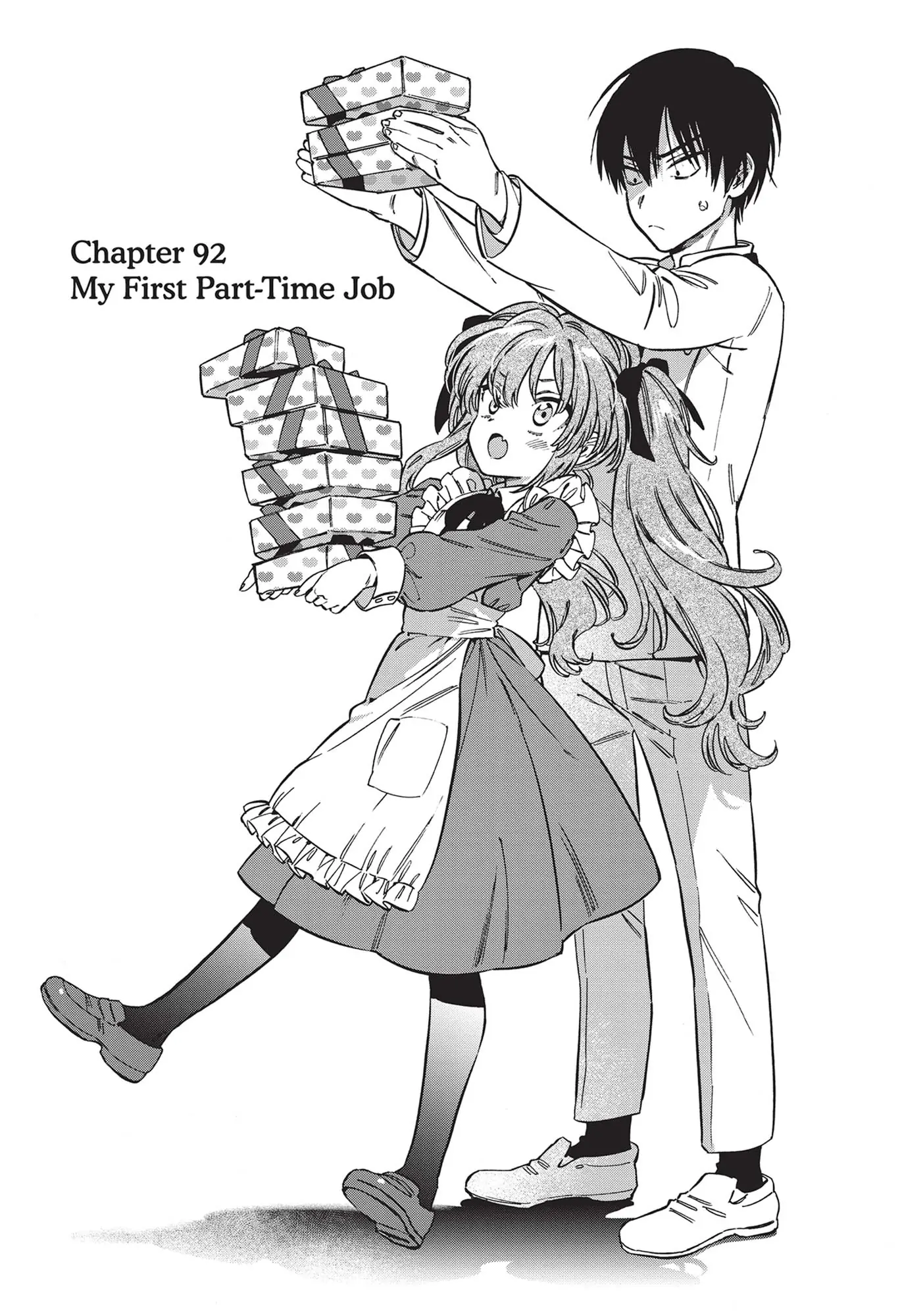 Read Toradora EN Manga Online
