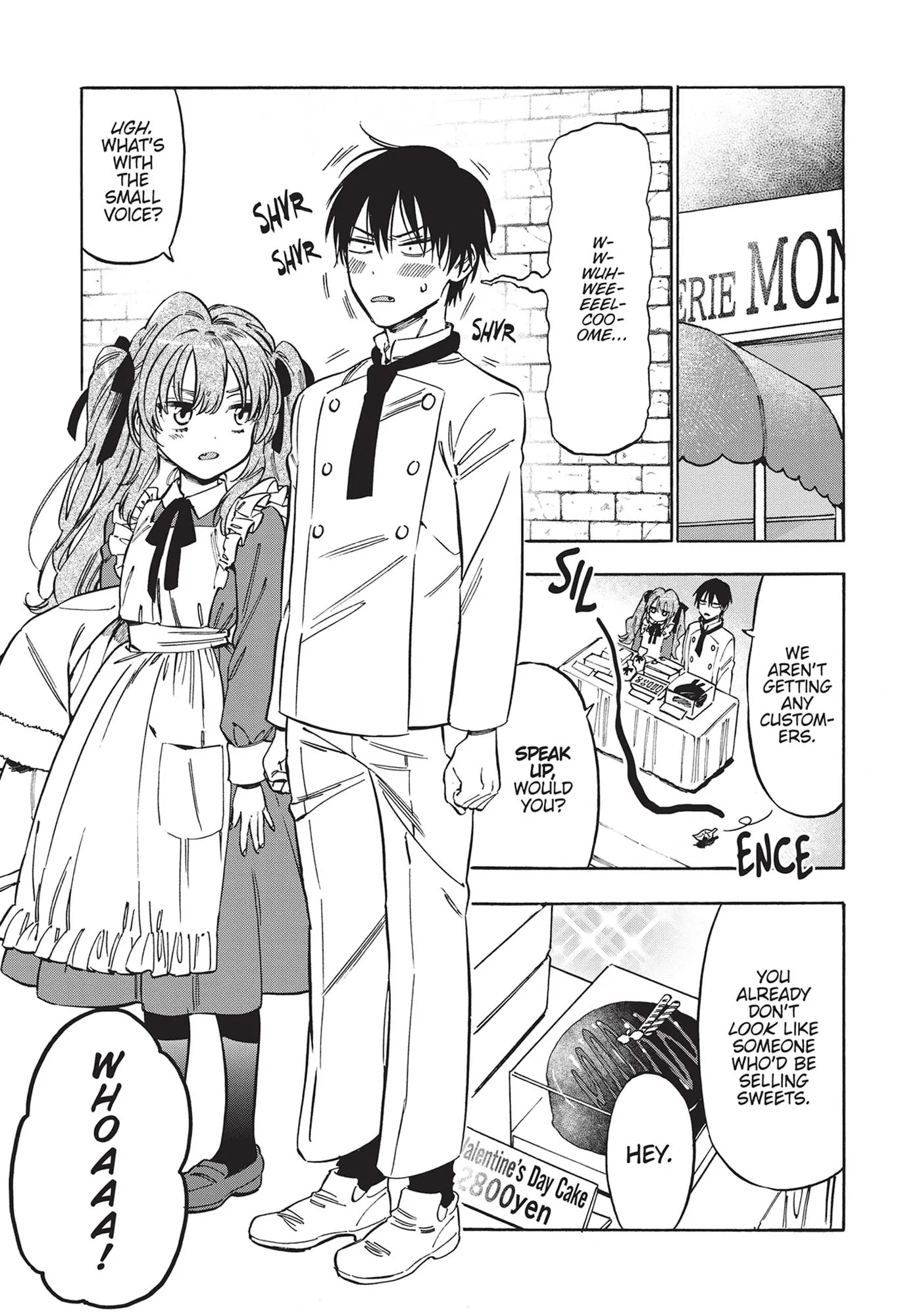 Read Toradora EN Manga Online
