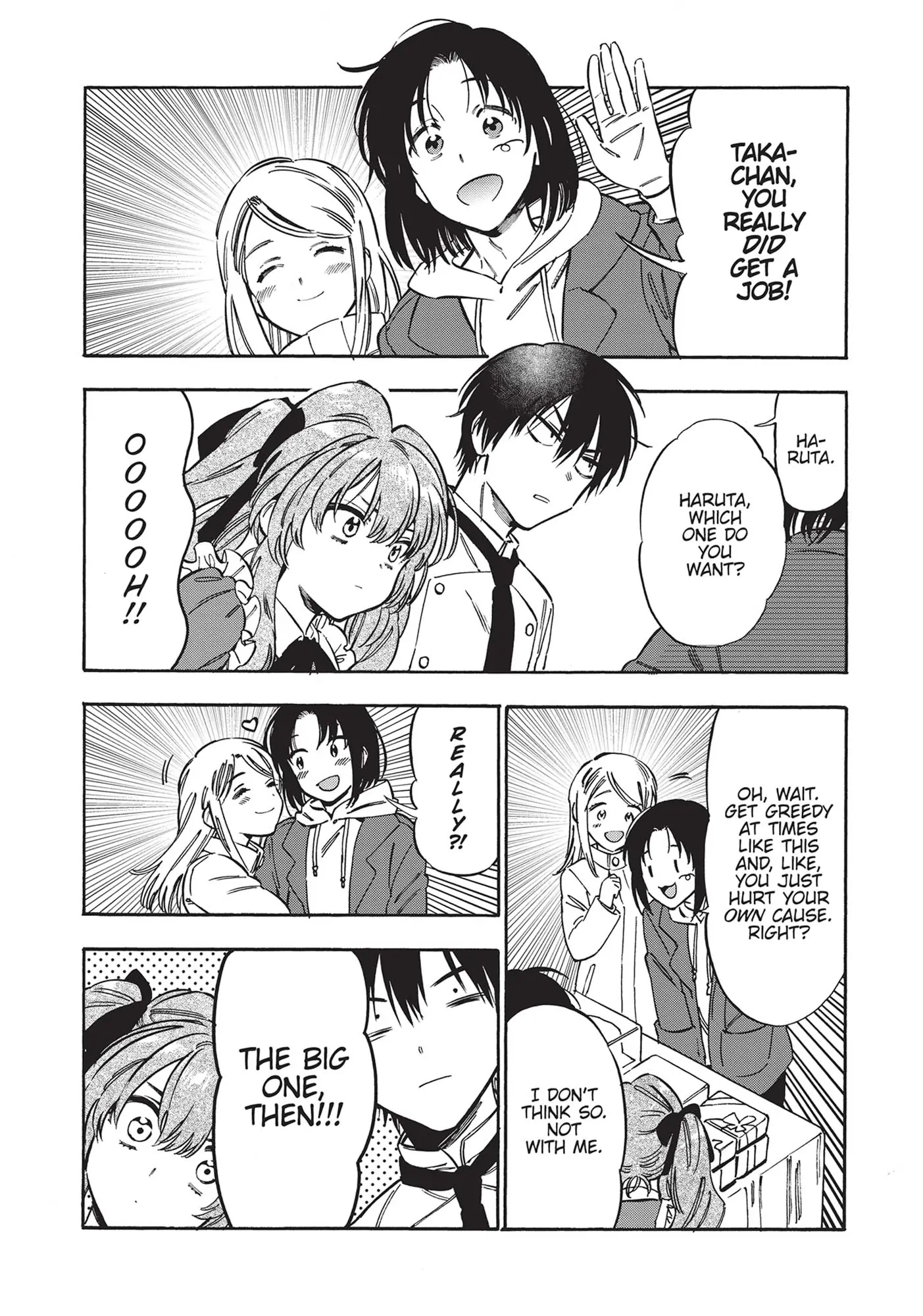 Read Toradora EN Manga Online