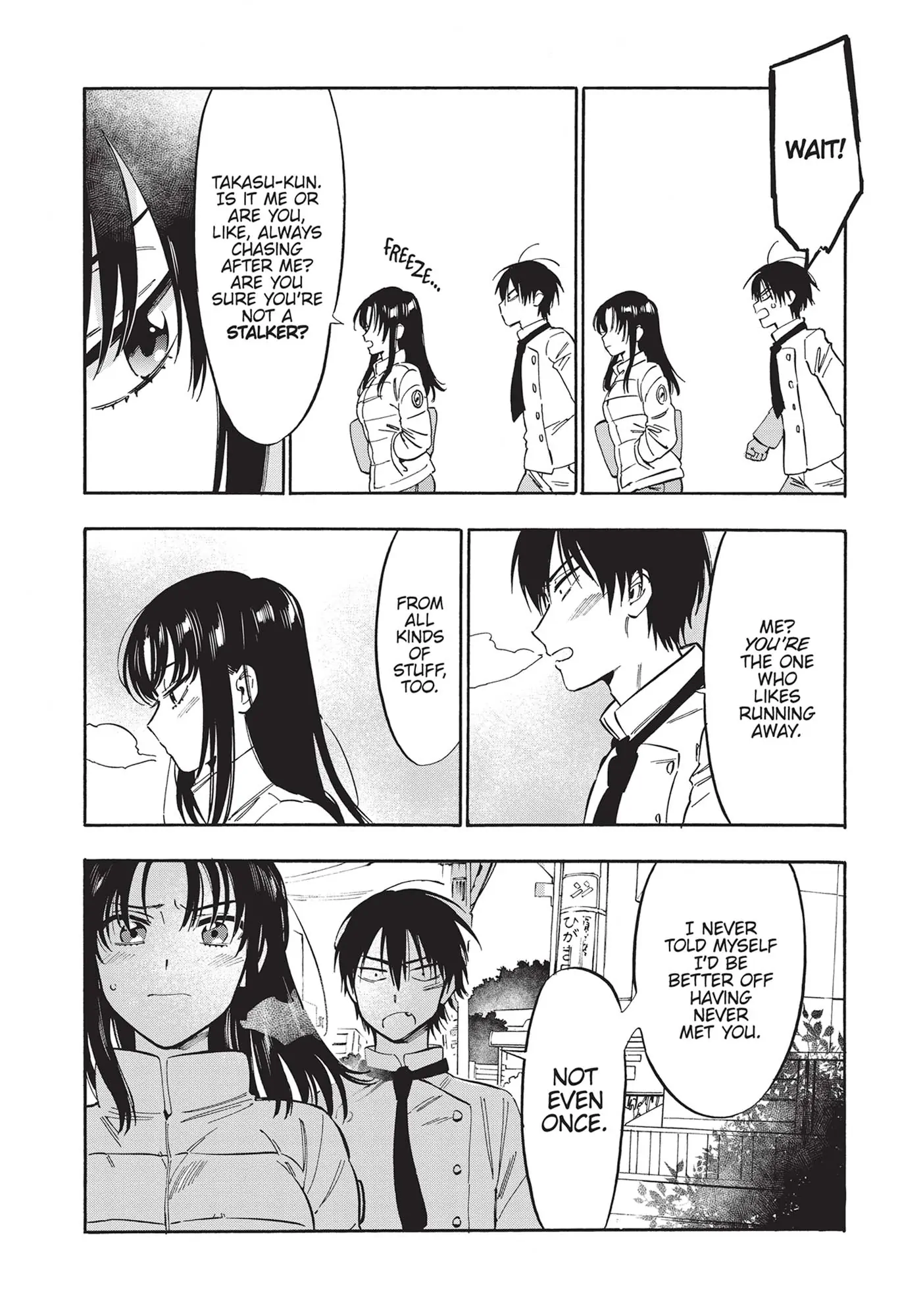 Read Toradora EN Manga Online