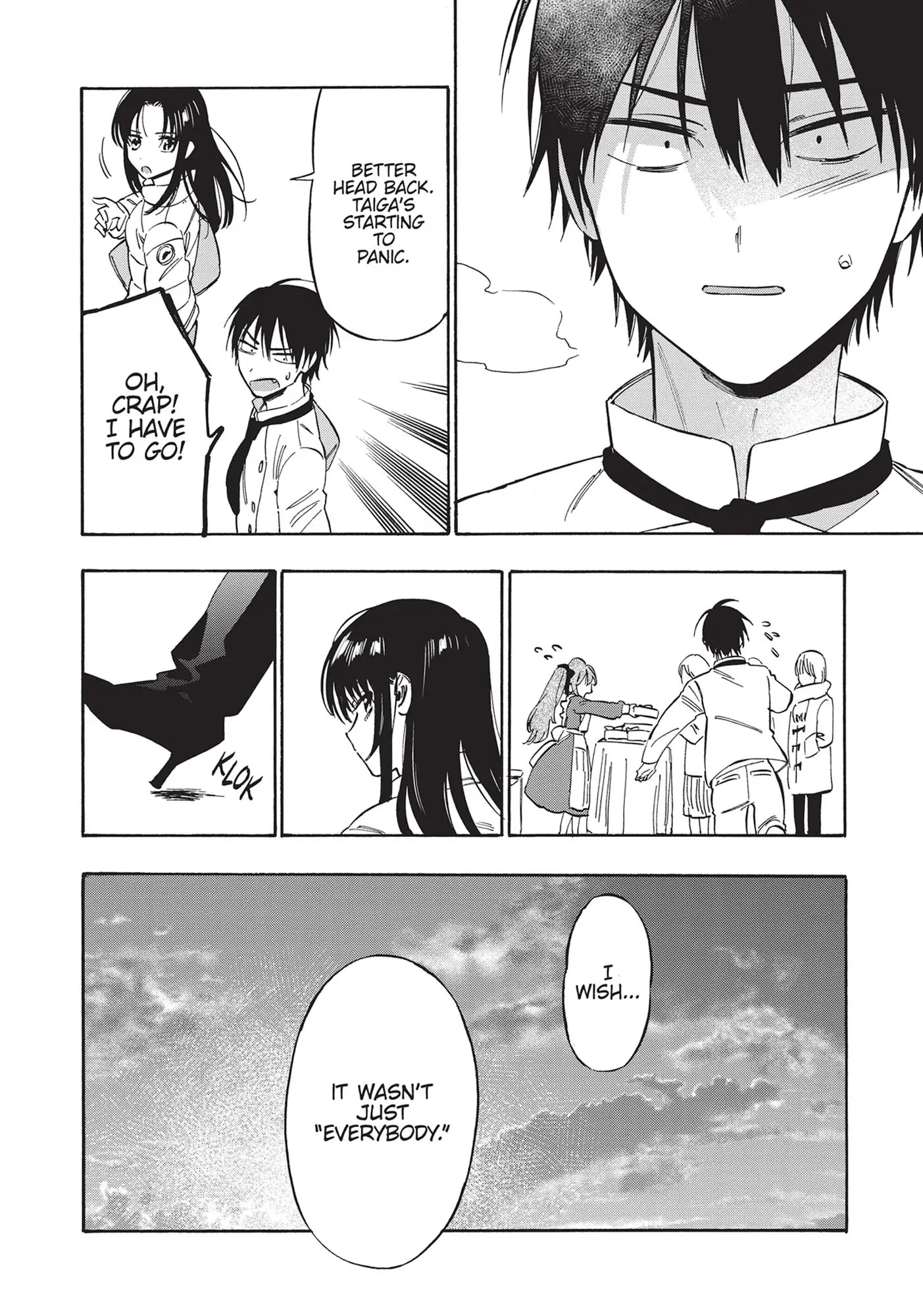 Read Toradora EN Manga Online