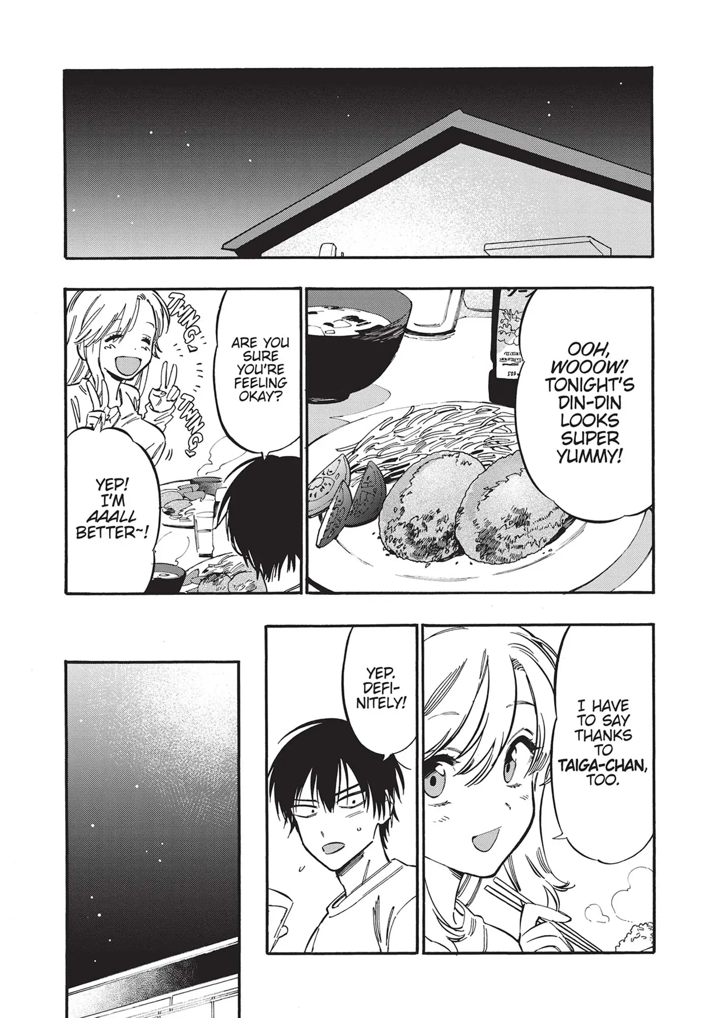 Read Toradora EN Manga Online