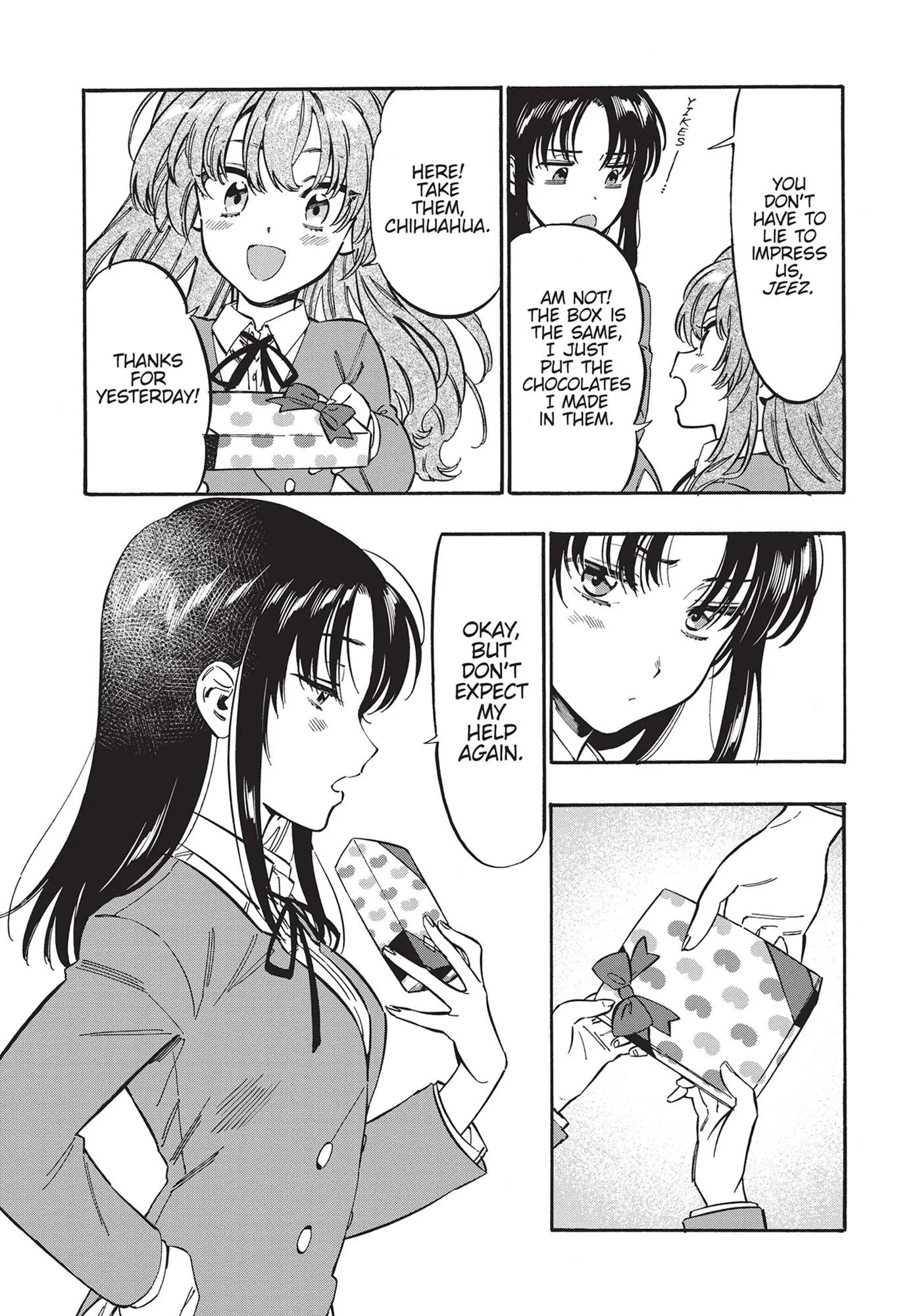 Read Toradora EN Manga Online