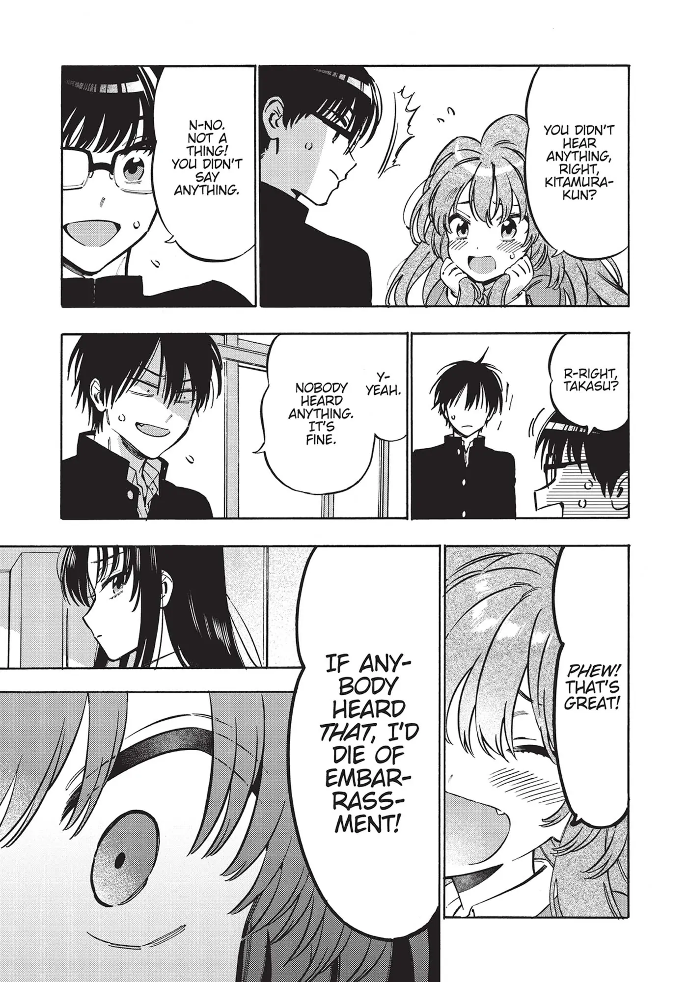 Read Toradora EN Manga Online